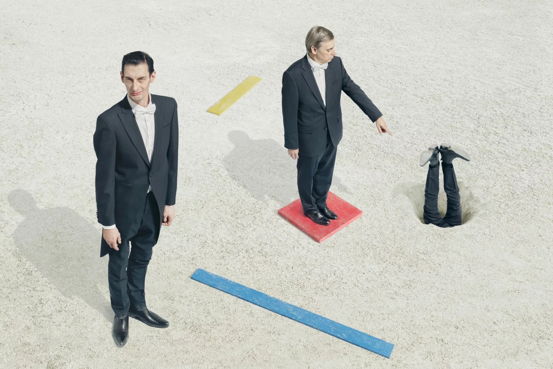 Digital Operator&emsp;Client: Clemens Ascher