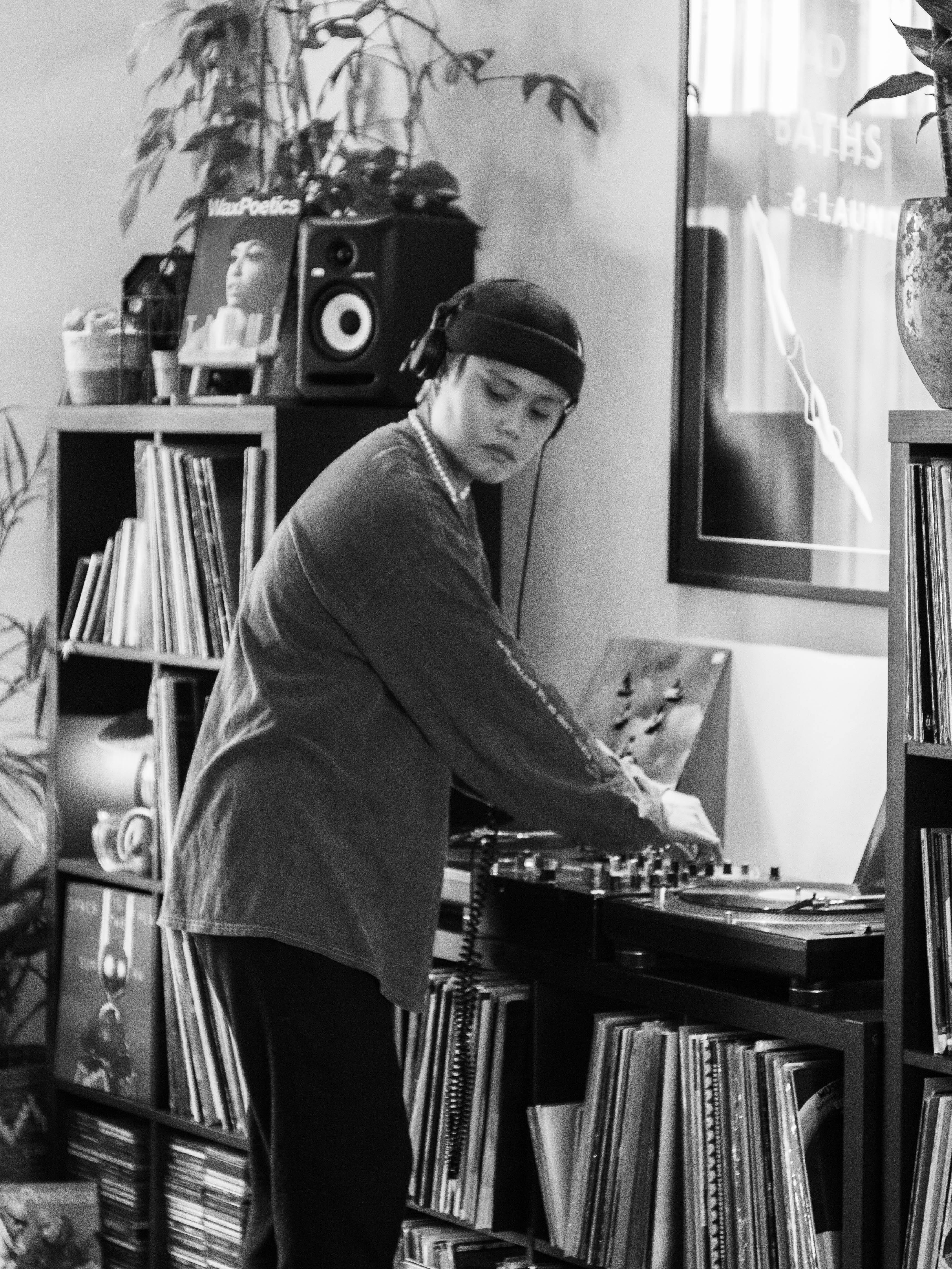 WAXPOETICS . CJ . ©Cripict