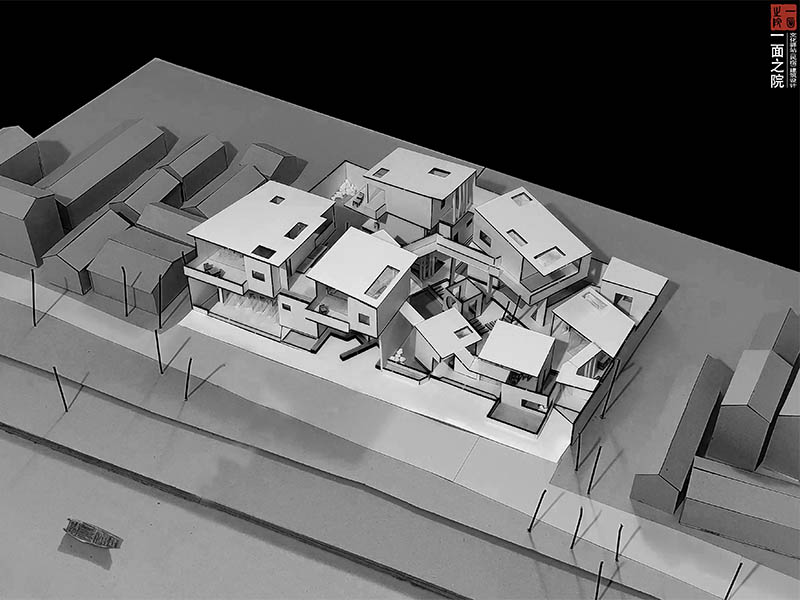 黑白摄影美术馆（TOP16 作品）三年级