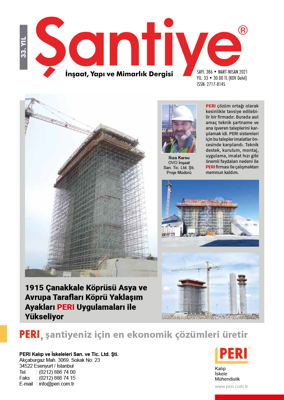 Şantiye  2021  Söyleşi