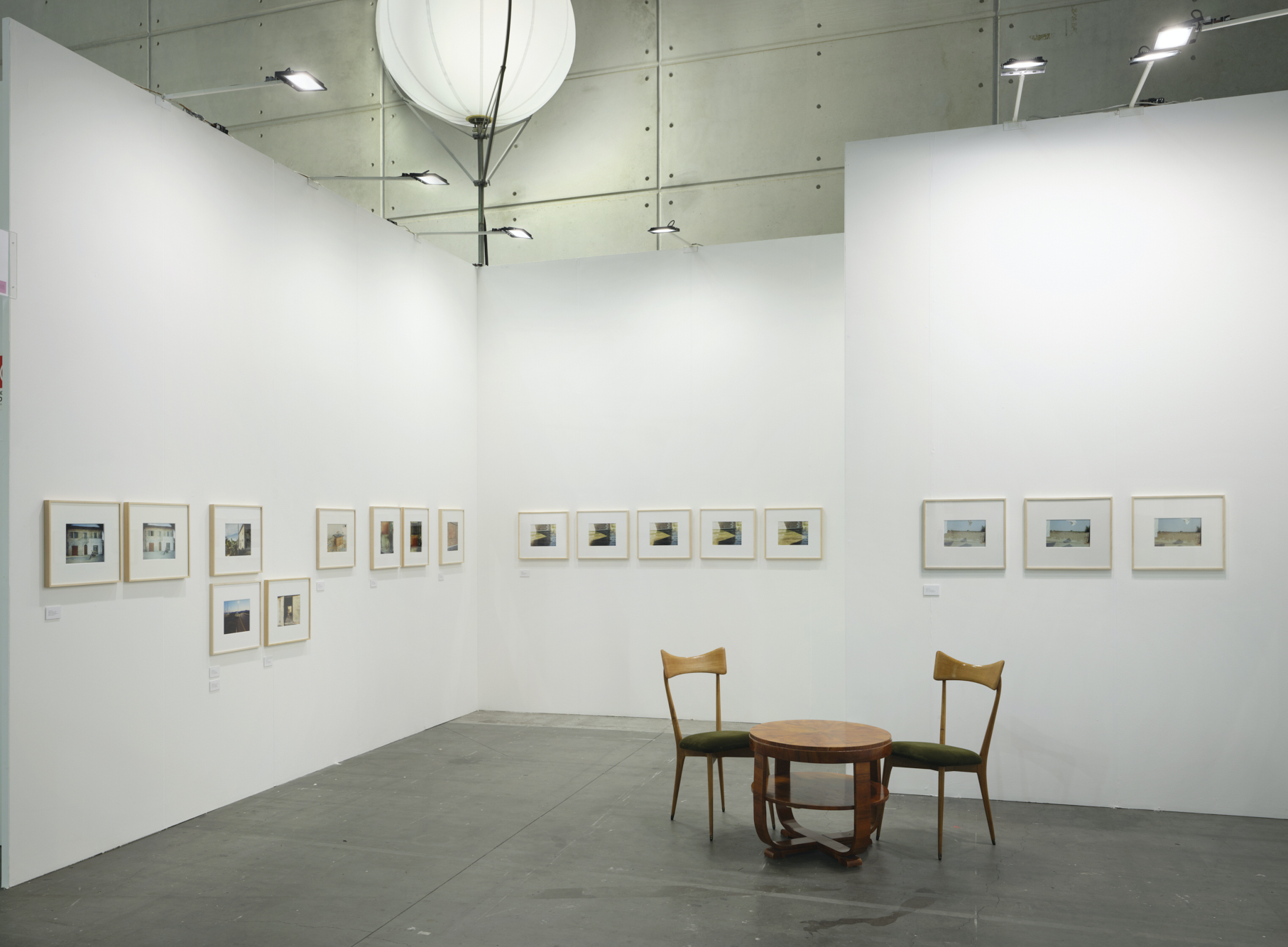 Installation view, Artissima 2025, ph. Yosuke Kojima