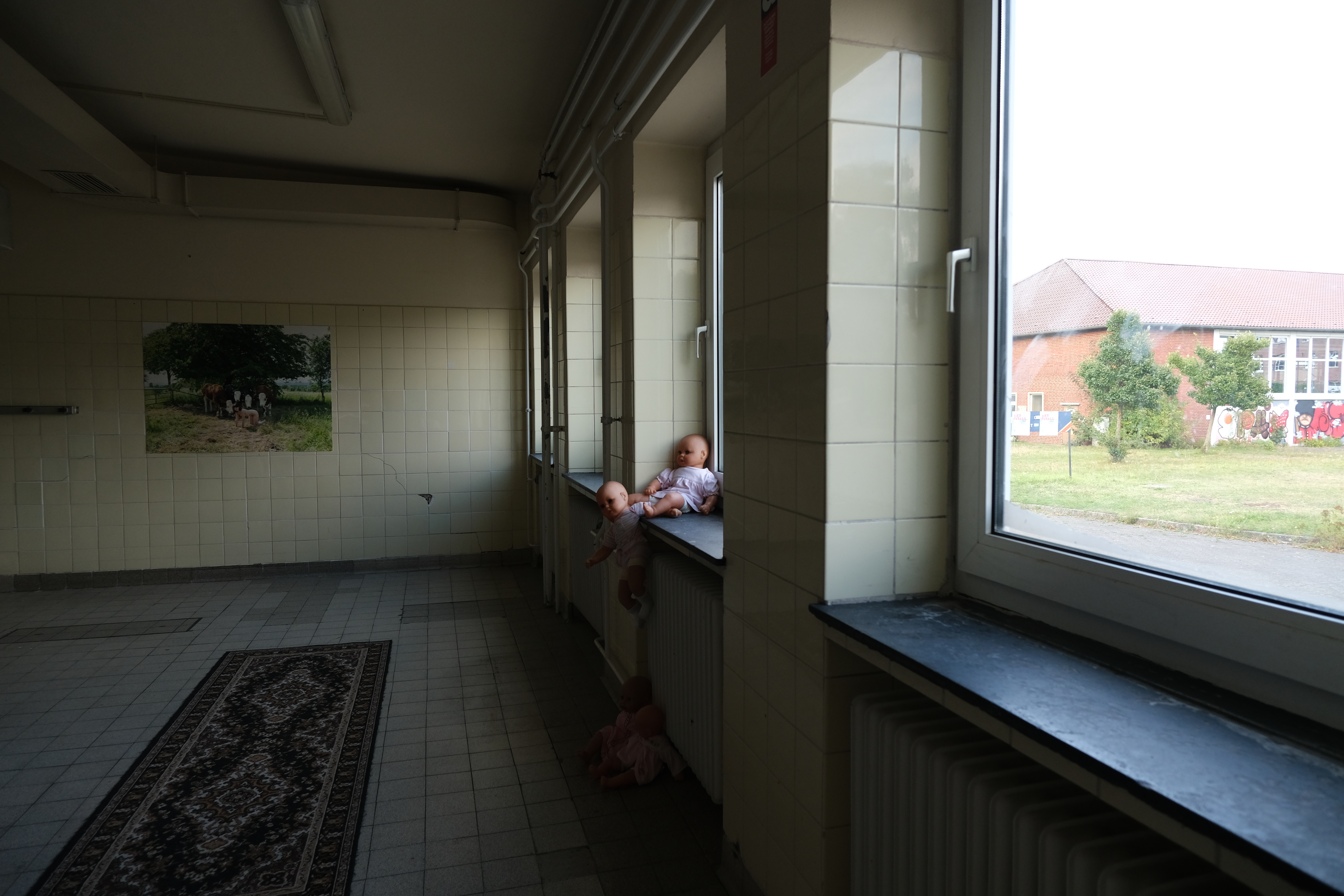 Aufnahmen von Alex Luermann