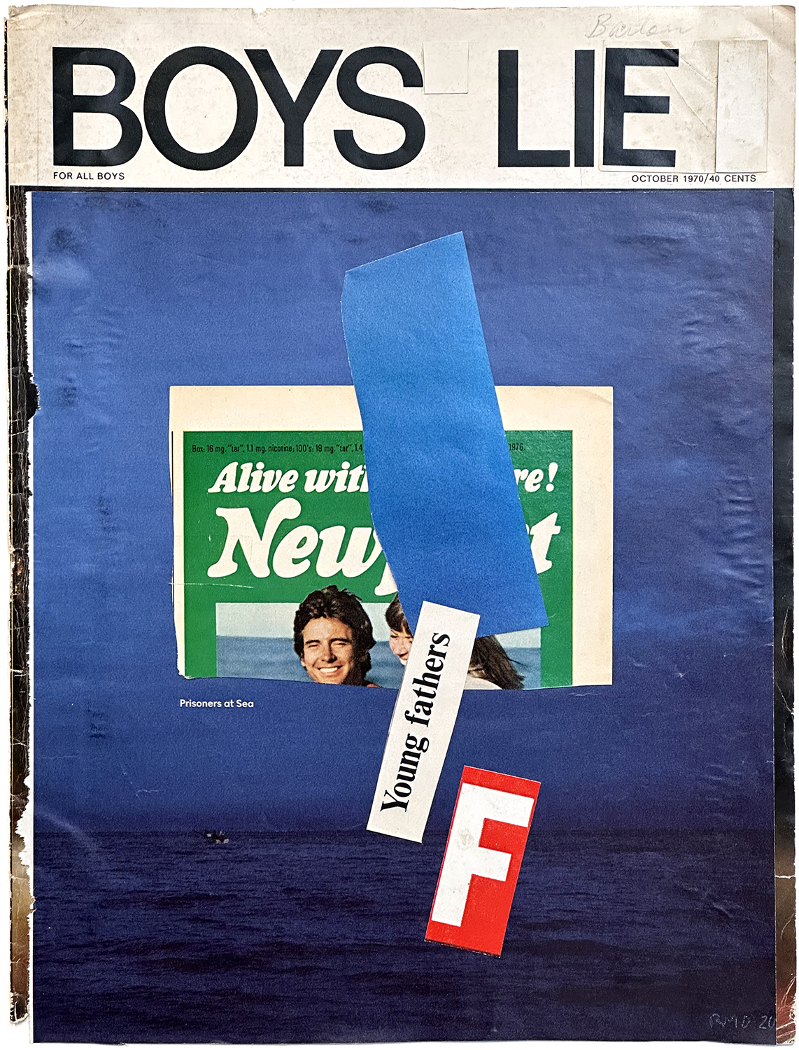 (2020) 12.375" x 9.375"