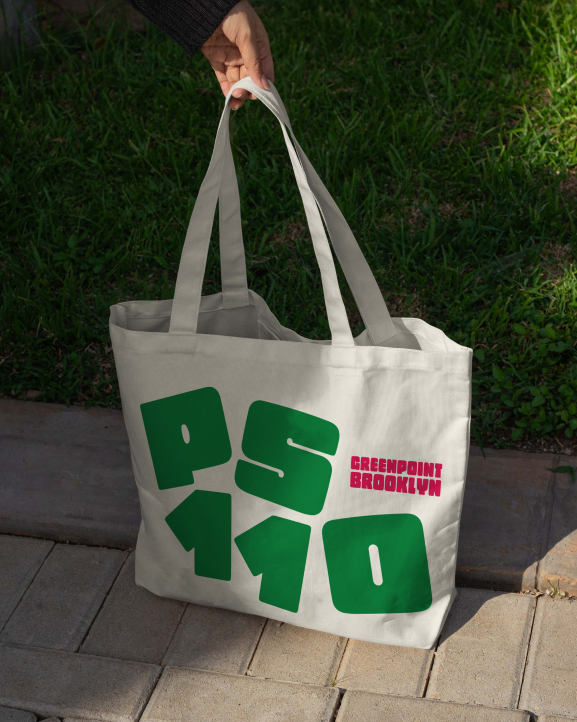 PS110 | Rebrand