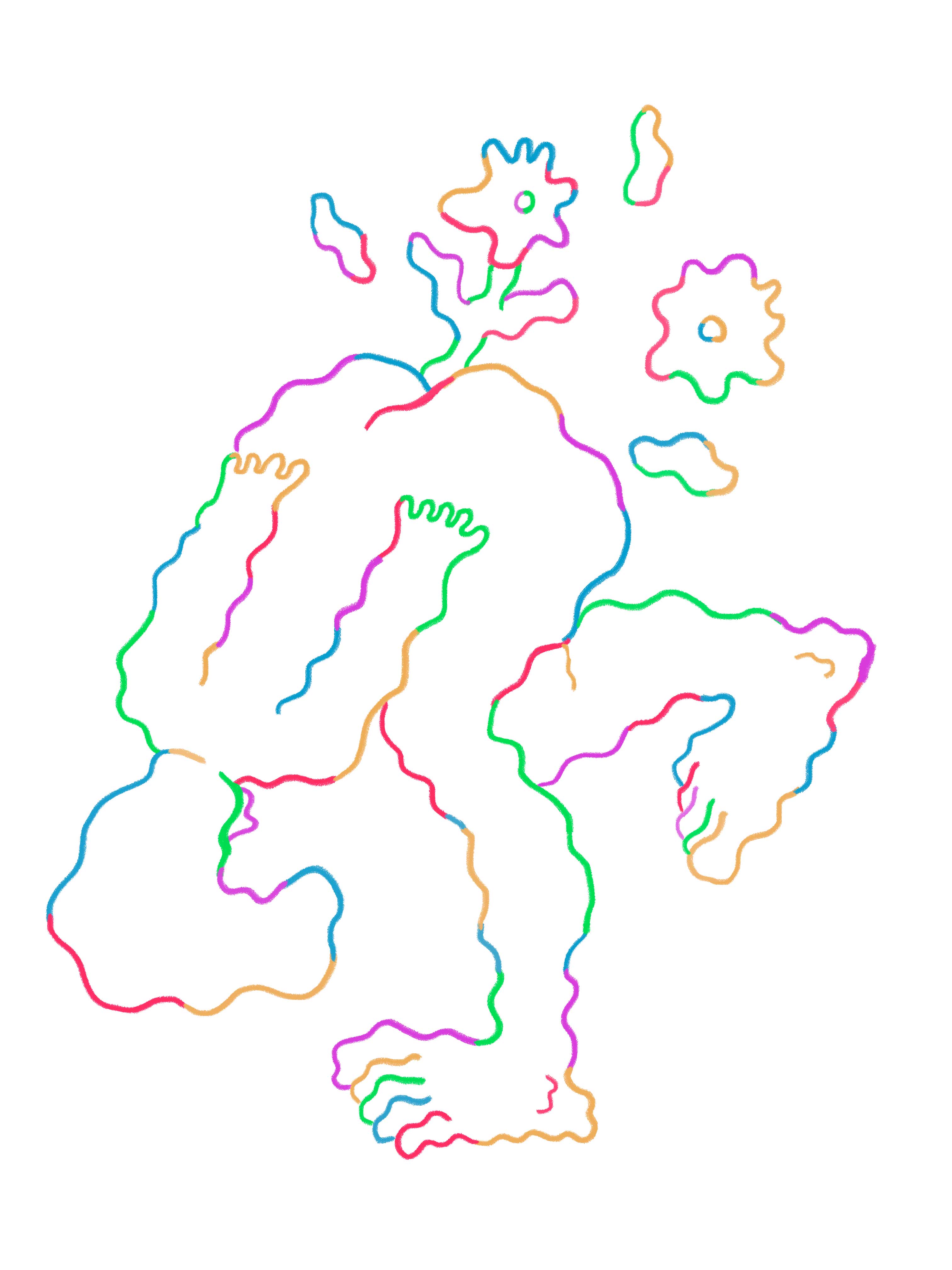 Booty Dance, 2020, digital