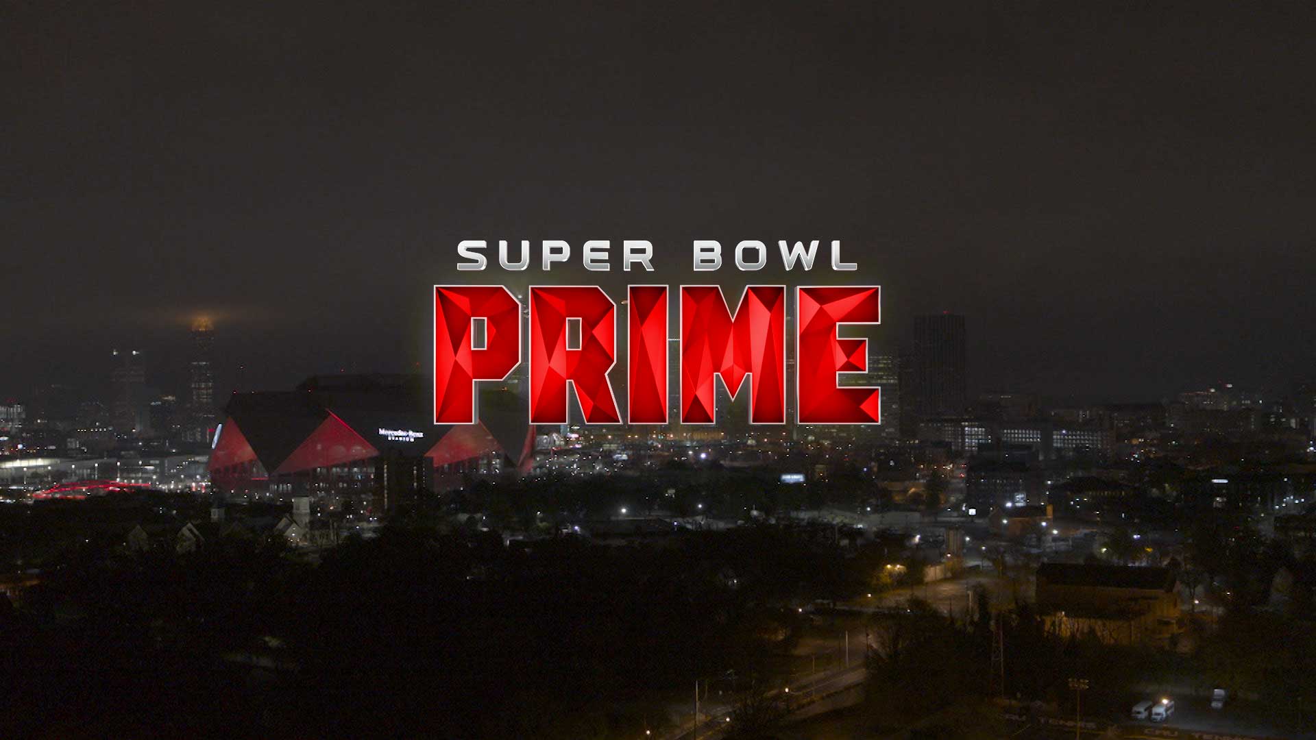 Super Bowl Prime LIII ft. Takeoff on Behance