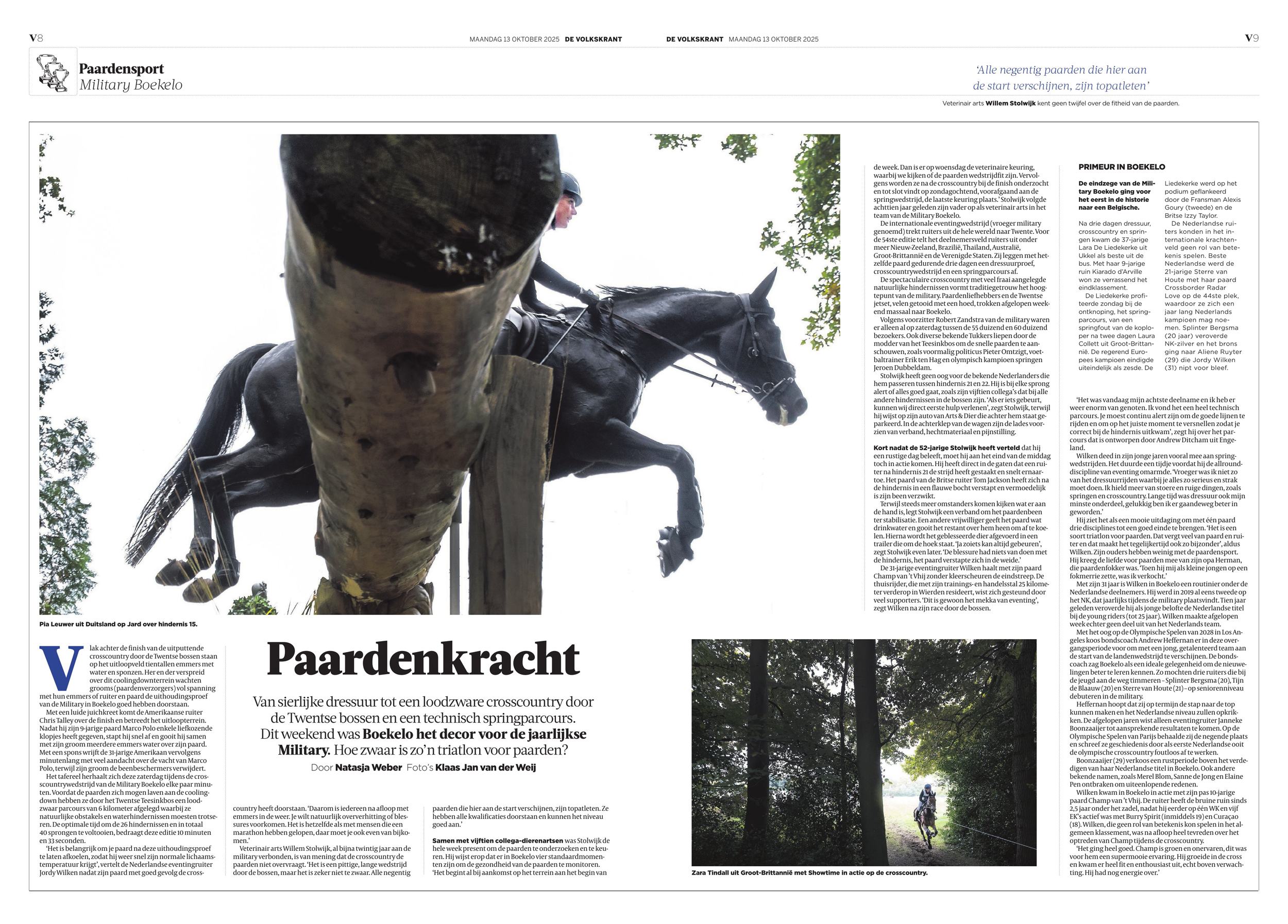 © Klaas Jan van der Weij