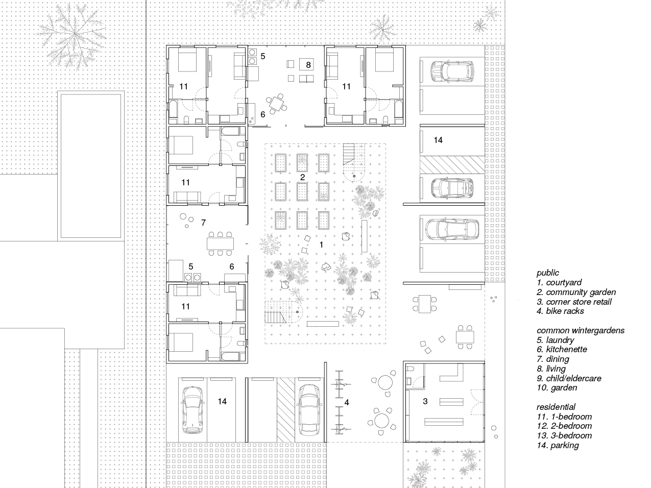 Ground Floor Plan2/10