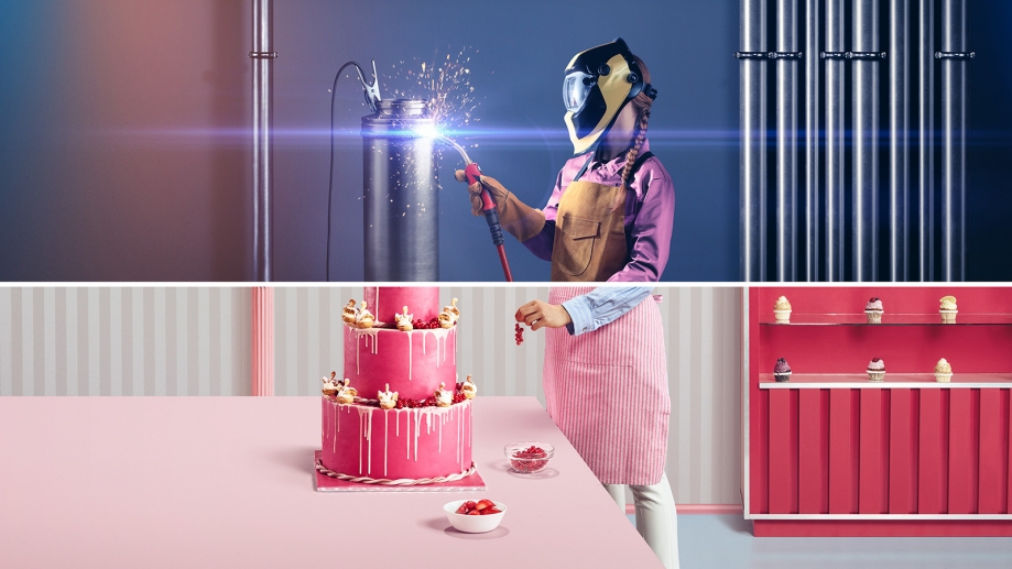 Digital Operator&emsp;Client: WIFI AT // Photographer: Clemens Ascher