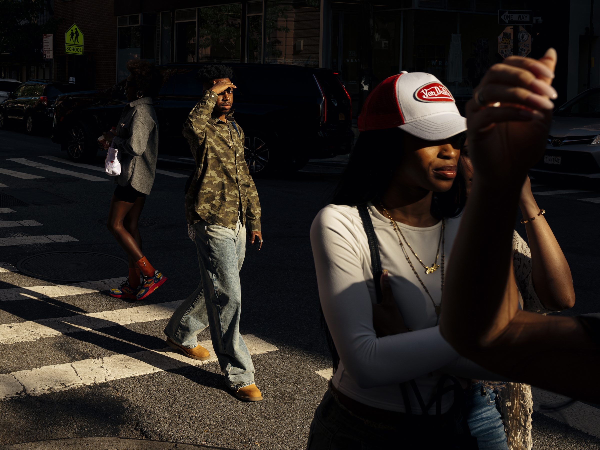 A Refusal — Aperture, 2025