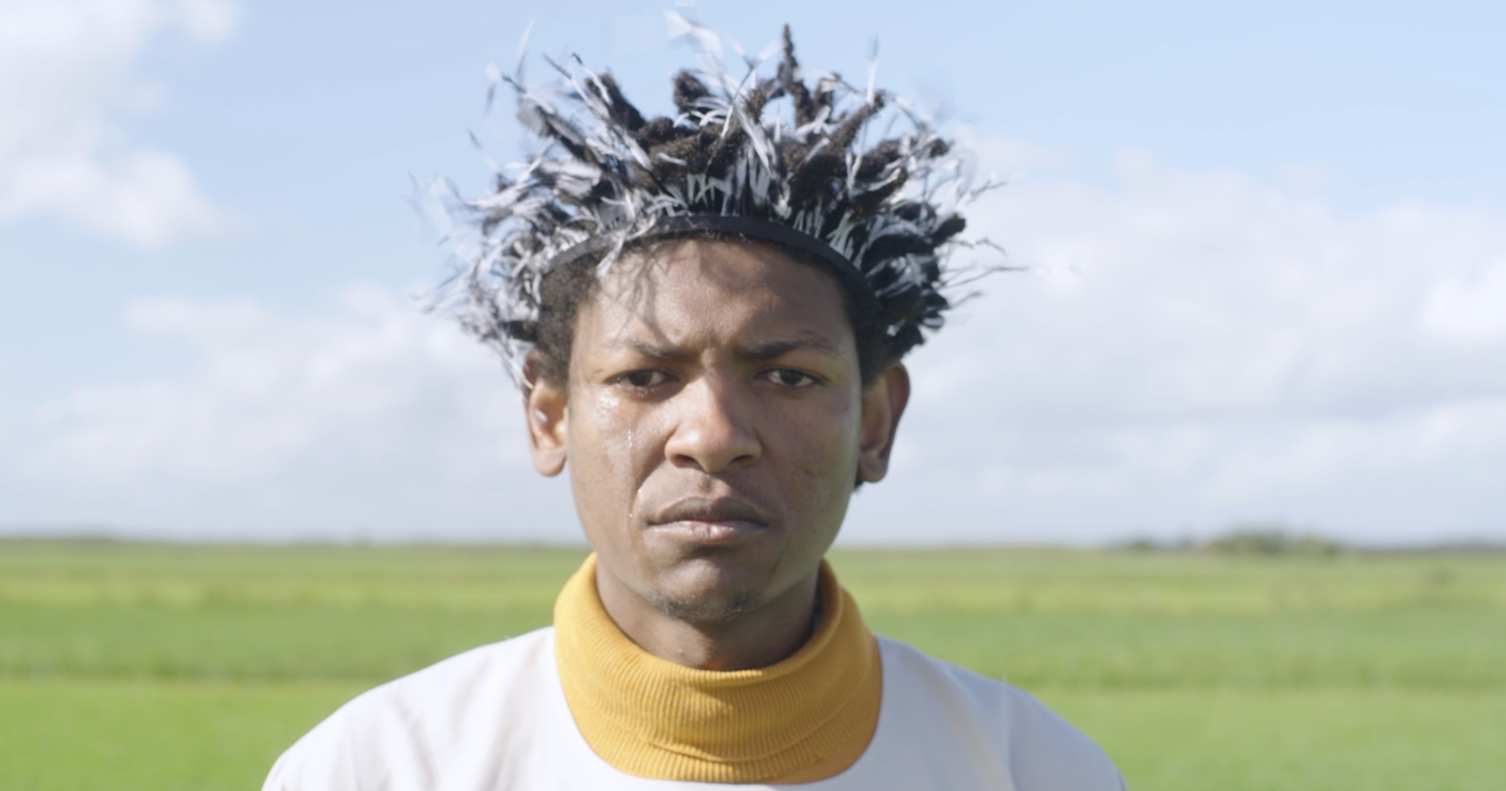 Ab op zoek naar het paradijs