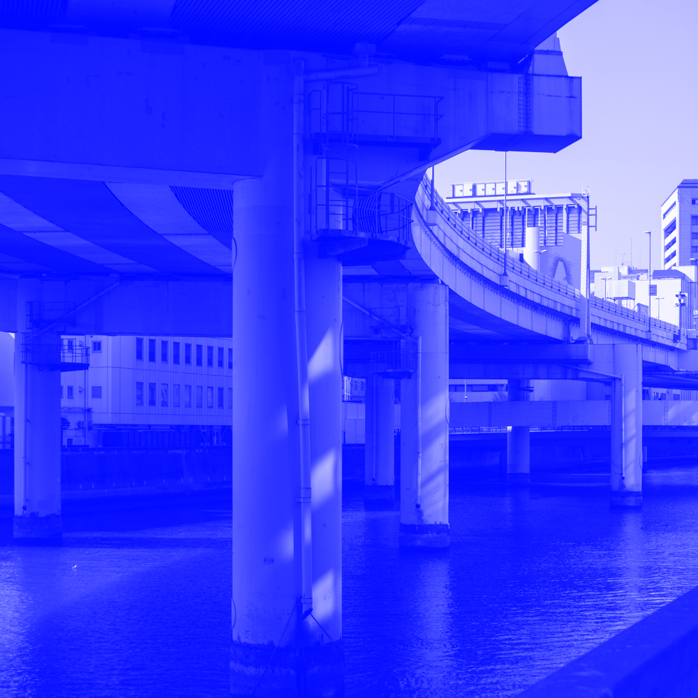 Shutoko over Nihonbashi River