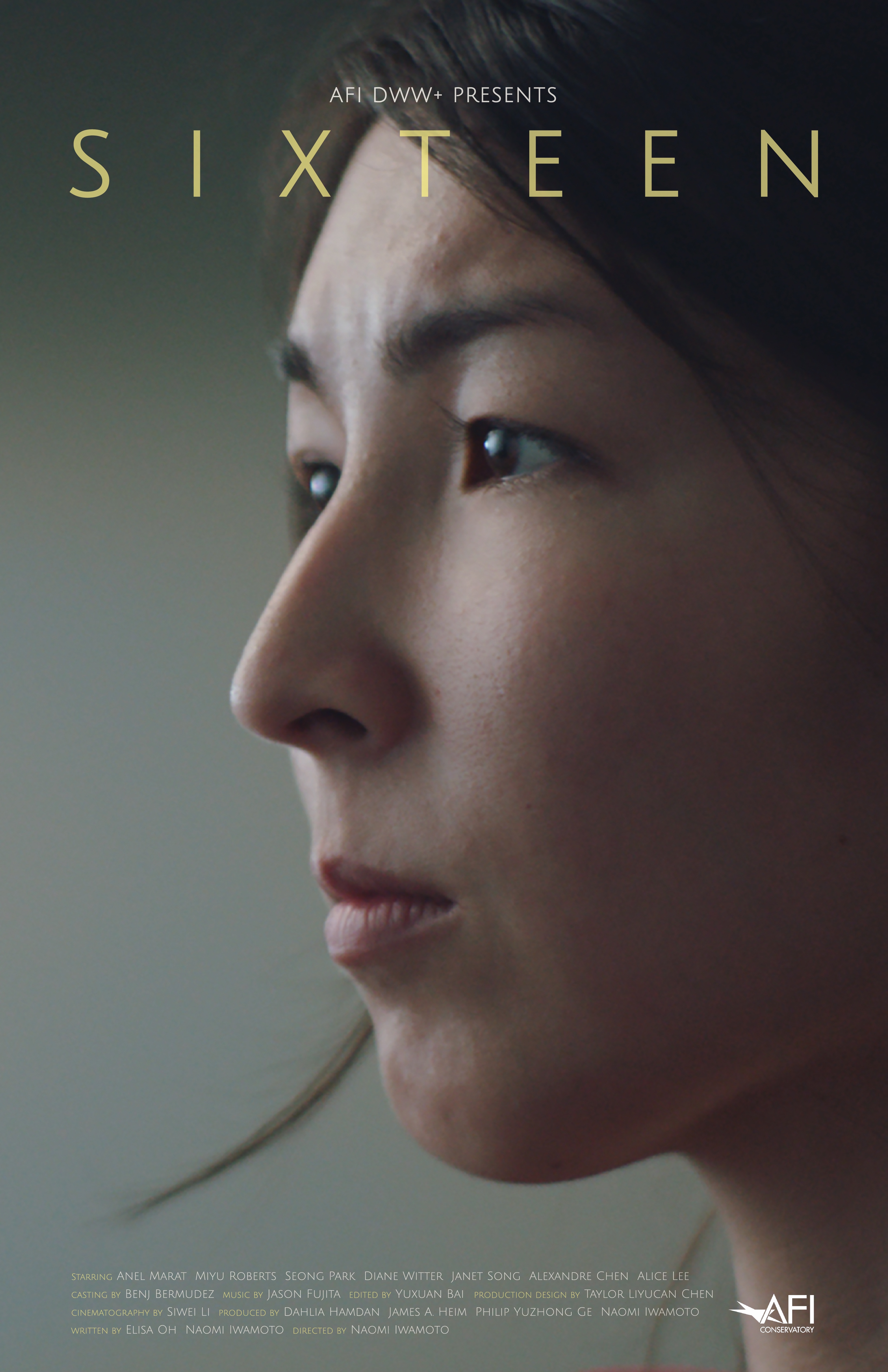 SIXTEEN | AFI DWW+