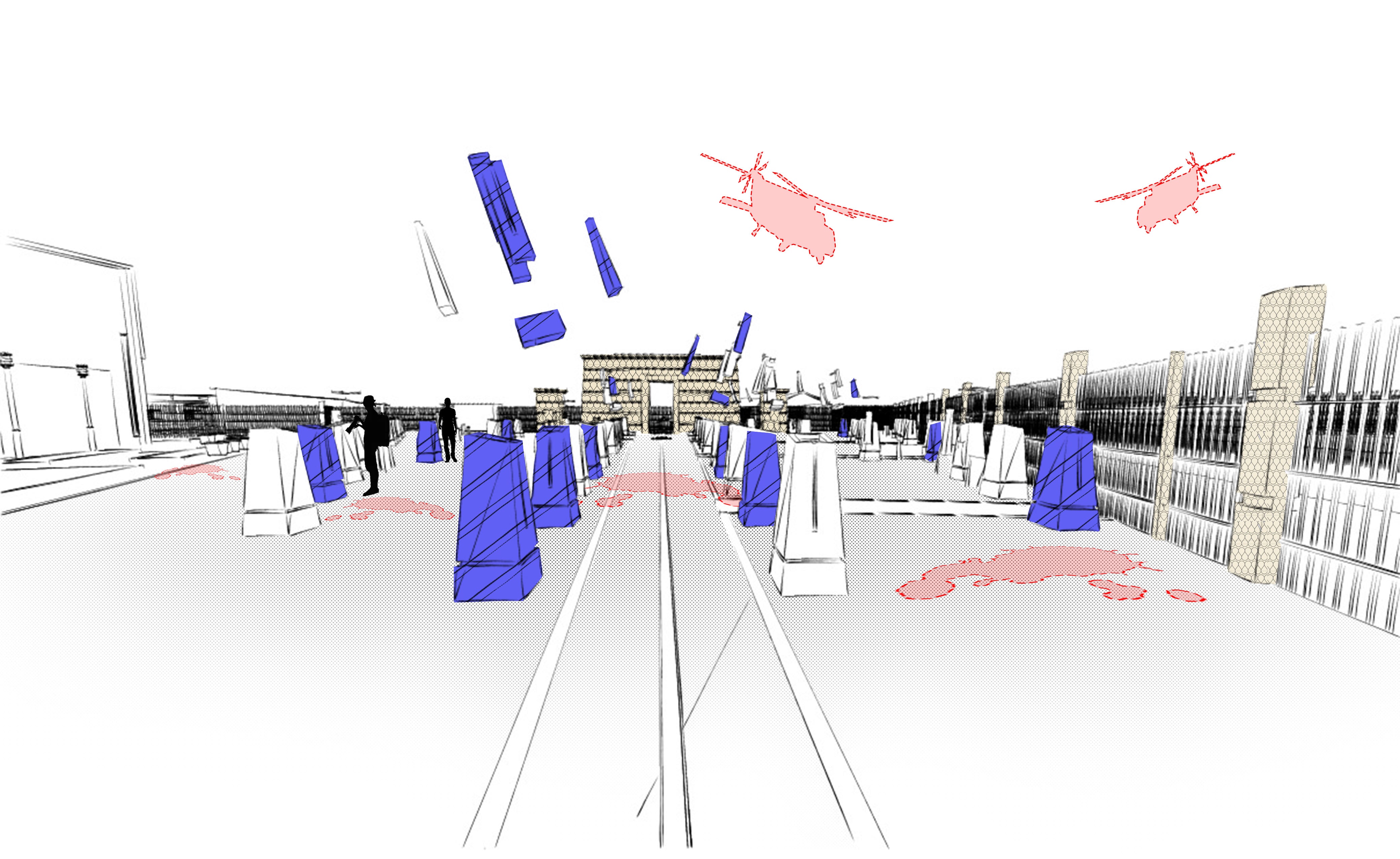 Obelisks. Langa,C. Unit 15x. 2022