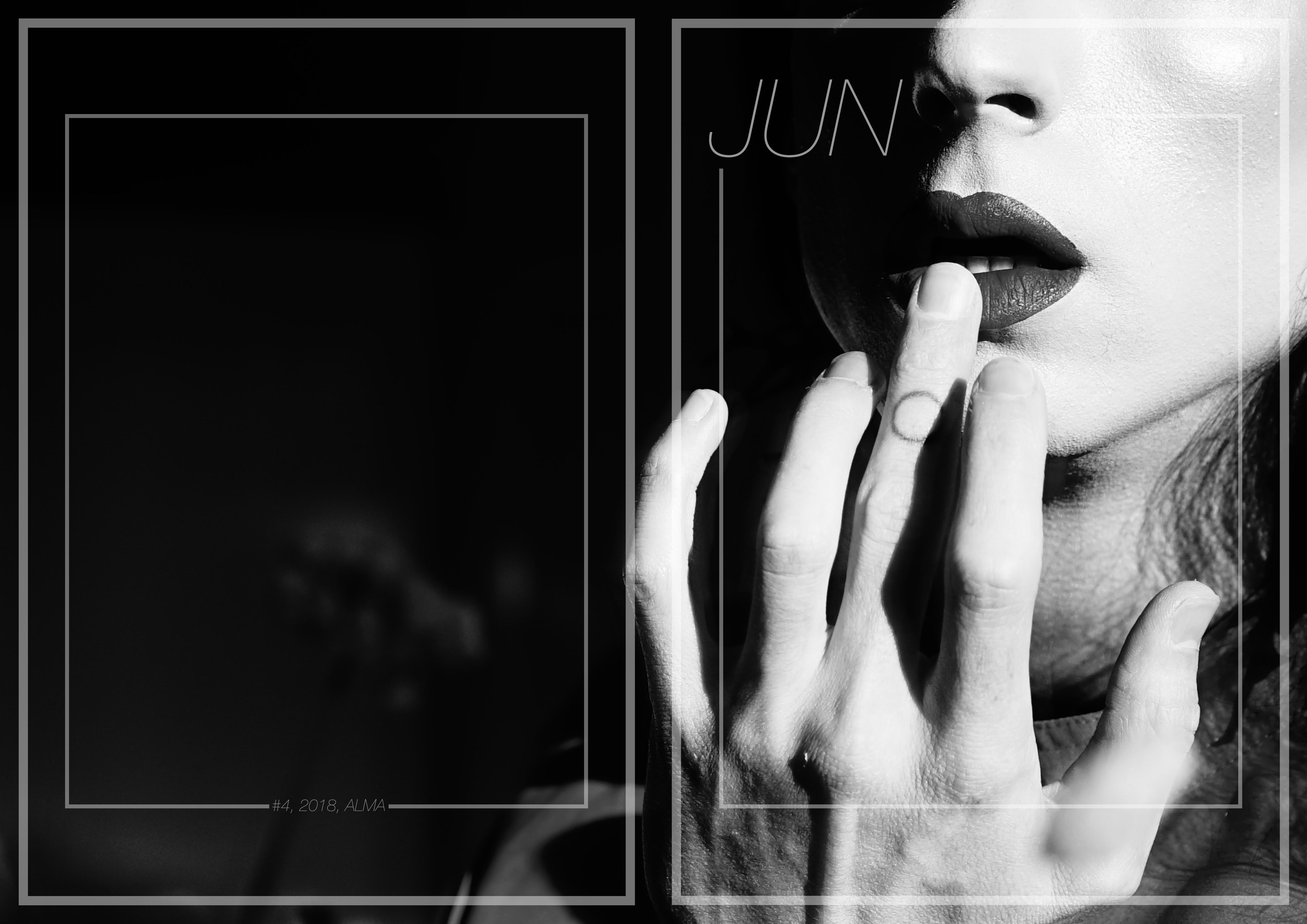 Portrait magazine series #4_2018