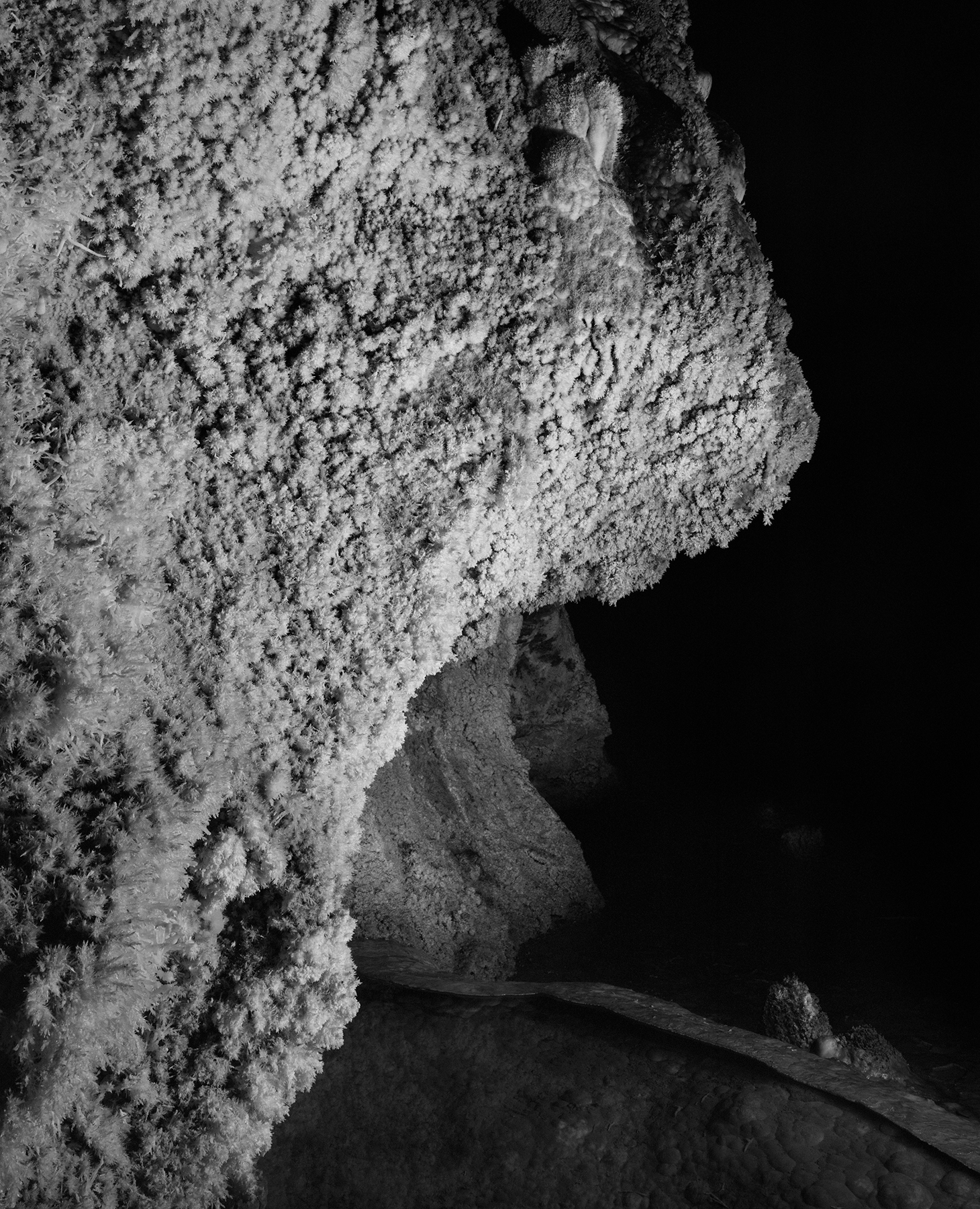 Grotte Cibelle, Villeneuve-Minervois, Aude.