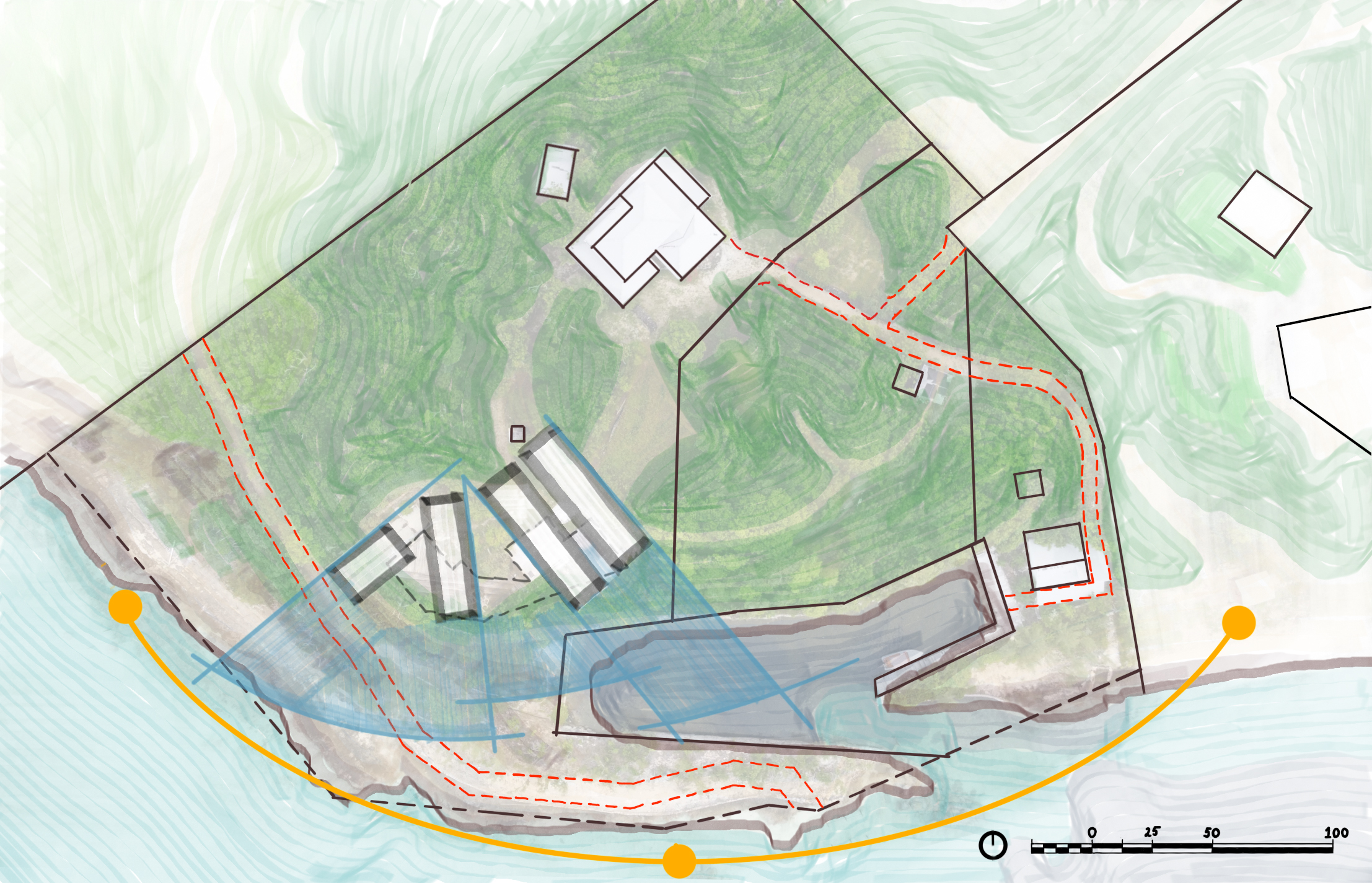Conceptual Site Plan