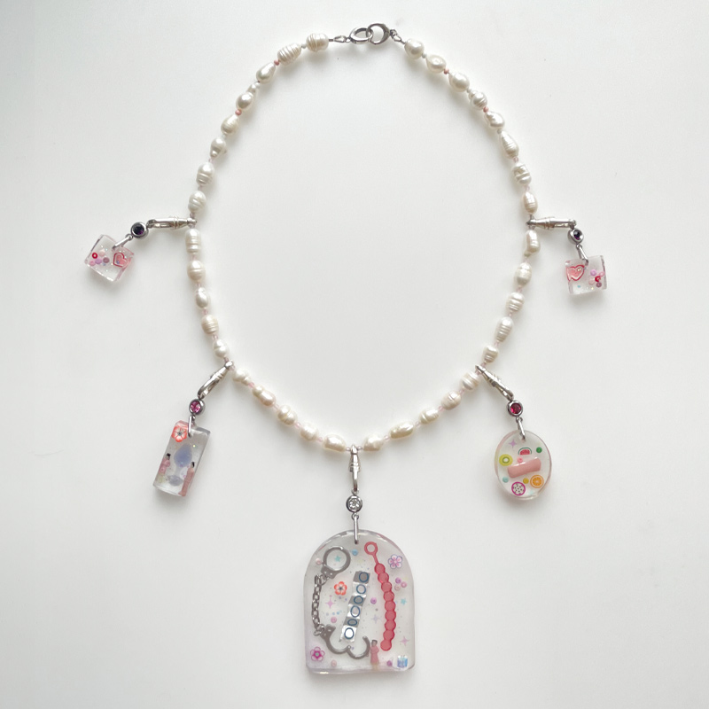 Pearl Array: Pleasure Toolbox (5 Clip) £165