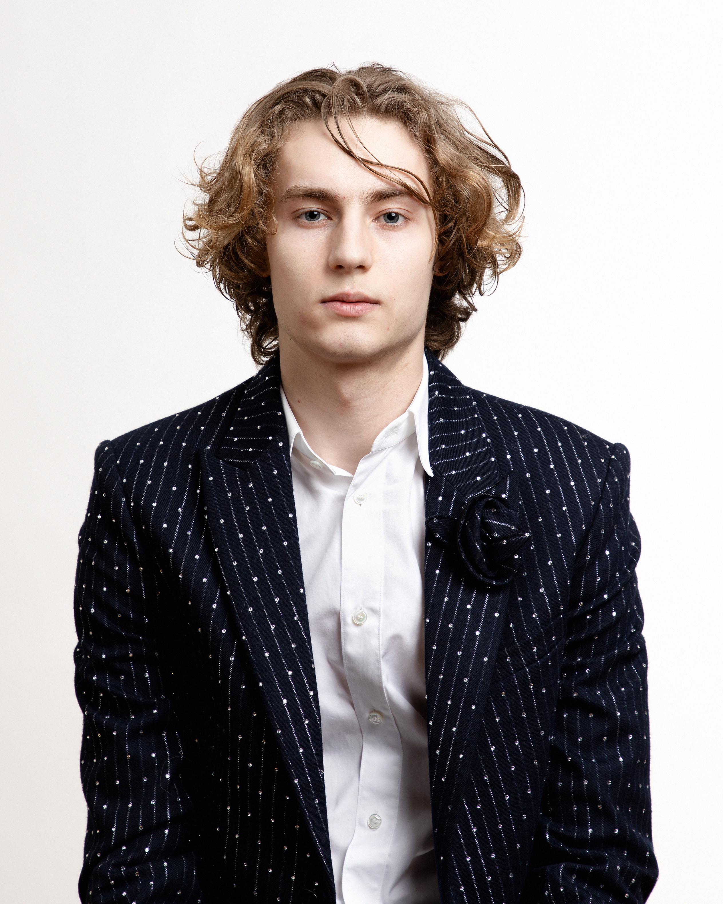 RÉMI, 2023. FASHION BY CYRIL DRAPIER