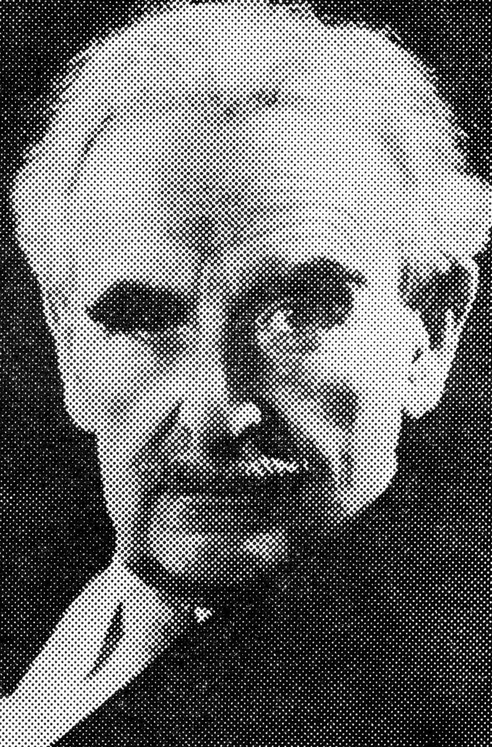 1. Portrait of Richard J. Neutra