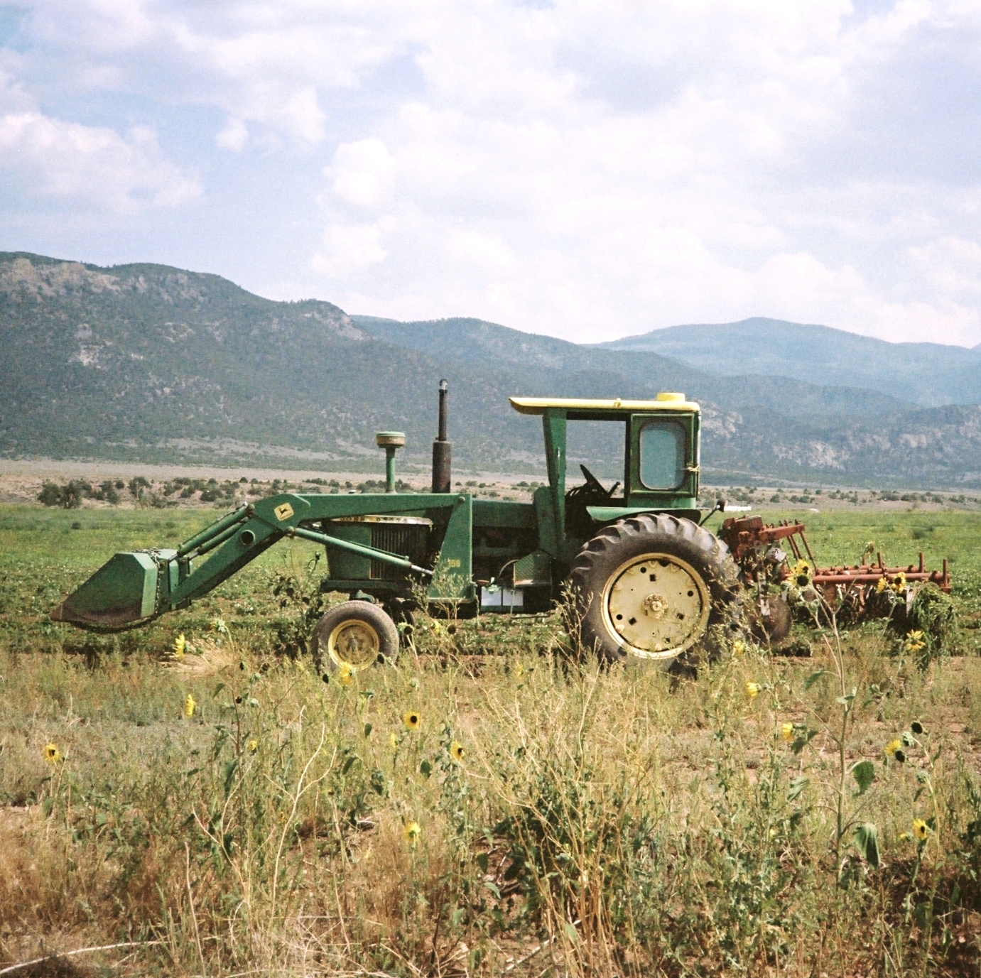 Observations of Water: 2020 Taos Land Trust Design Research Fellow