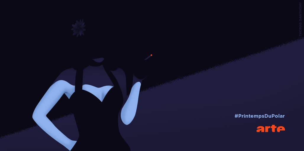 Le printemps du polar / ARTE