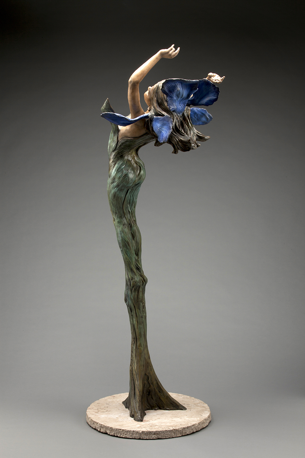 Bloom Outdoor Full Left Rear View by Angela Mia