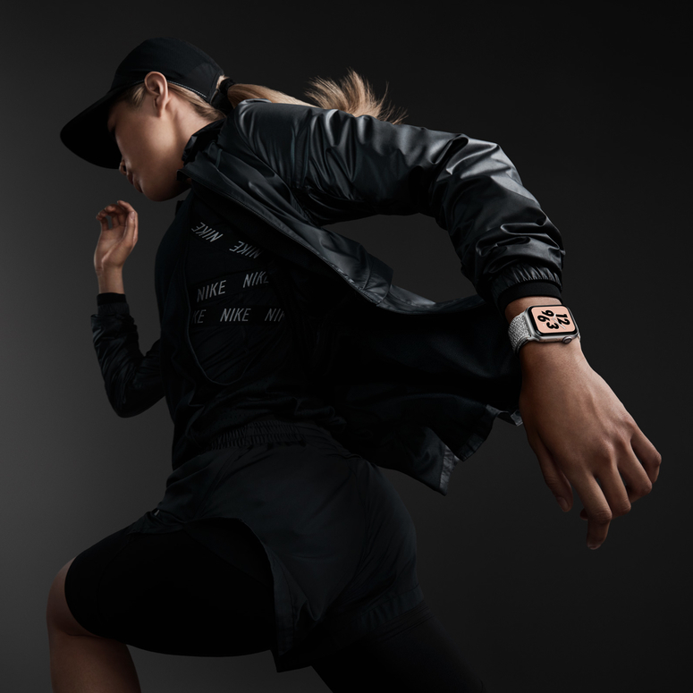 Apple Watch / Nike Plus 4