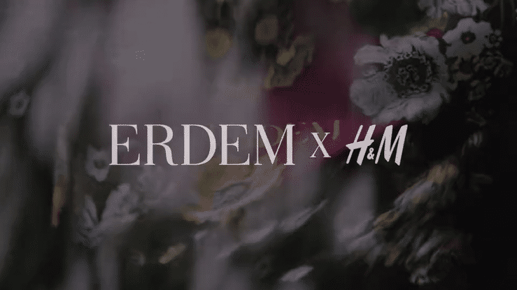 Erdem x H&M