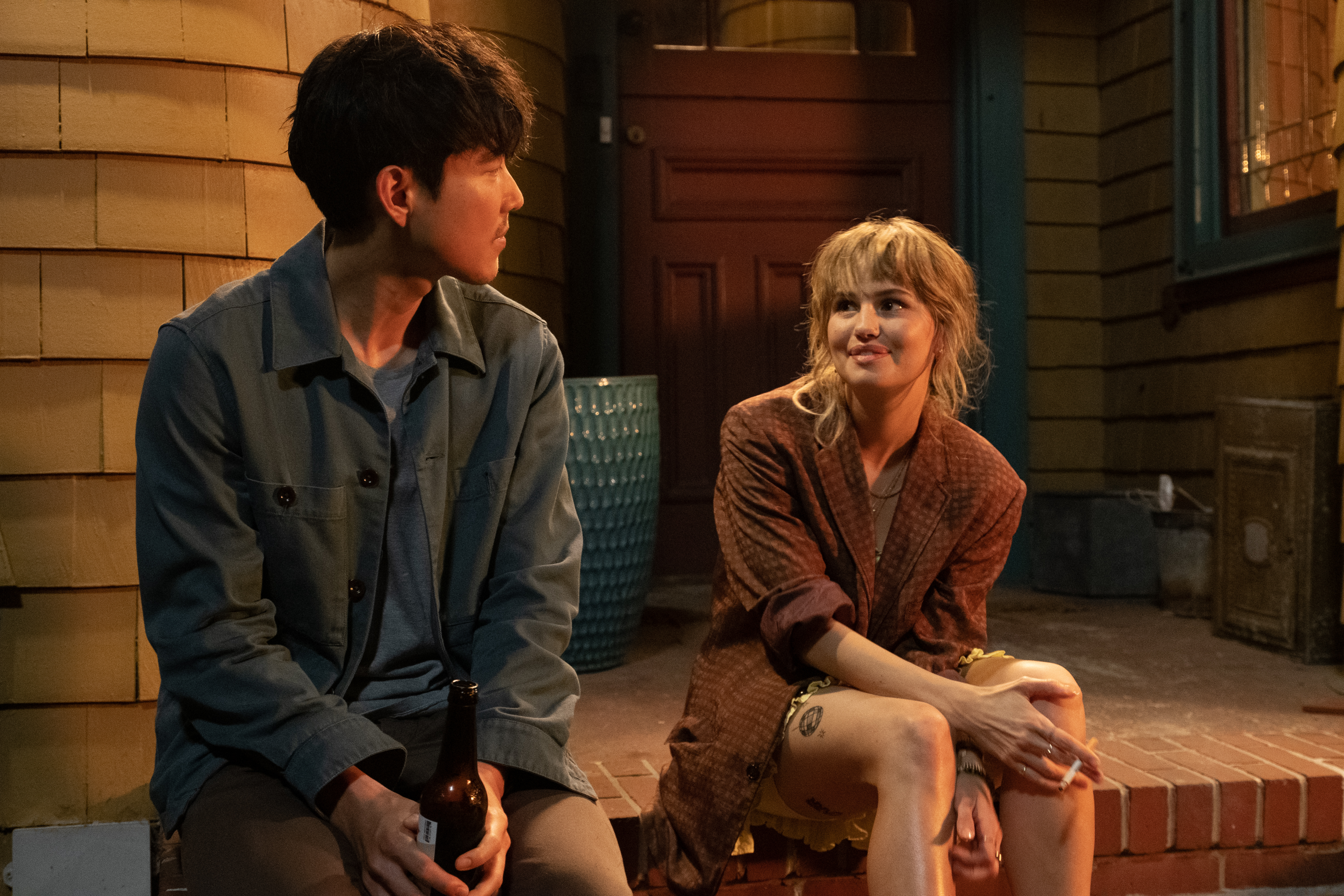 ShortcomingsDirector: Randall Park Roadside Attractions 2022