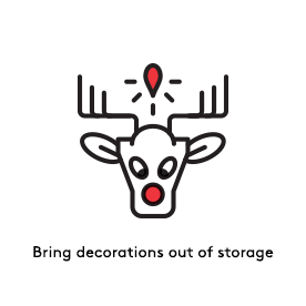 HOLIDAY ICONS : MARTHA STEWART LIVING