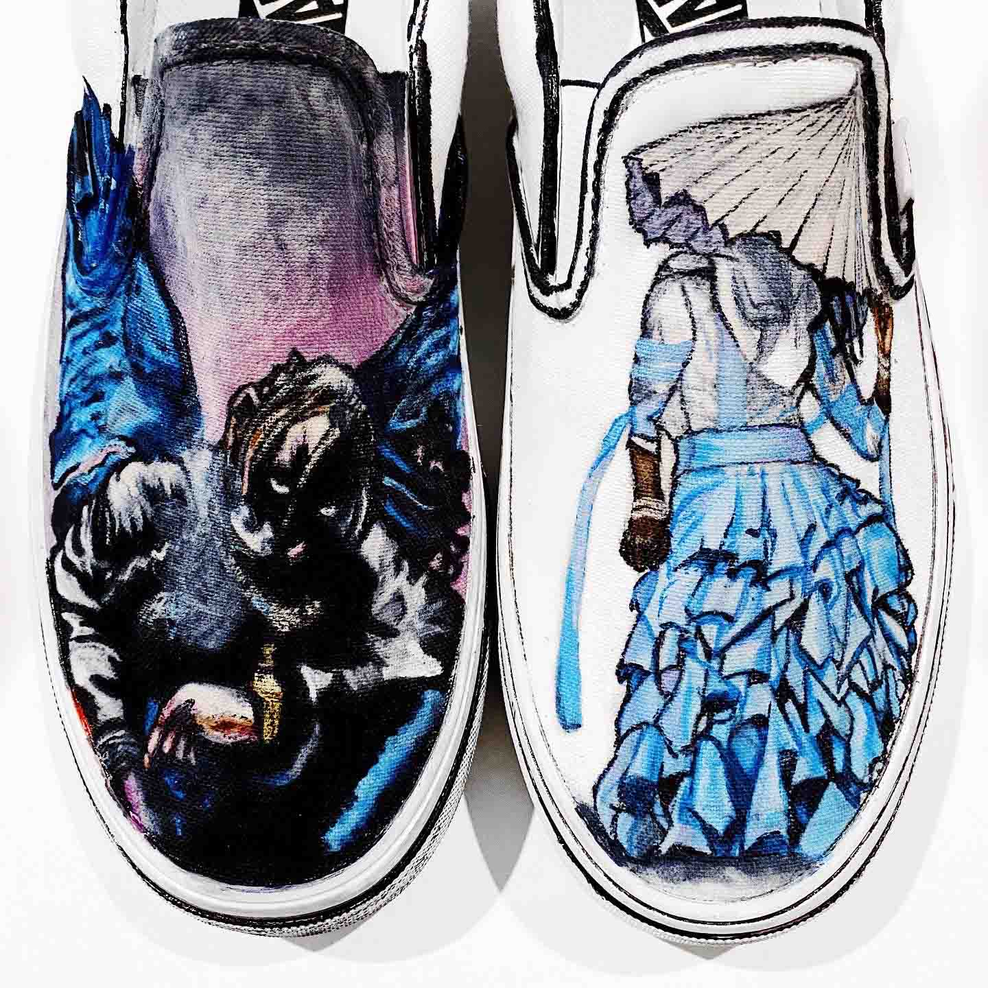 Birds in the Trap Sing McKnight x Jeffery