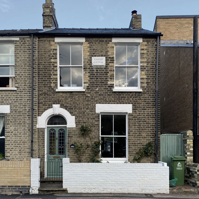 Garden Cottage, Cambridge