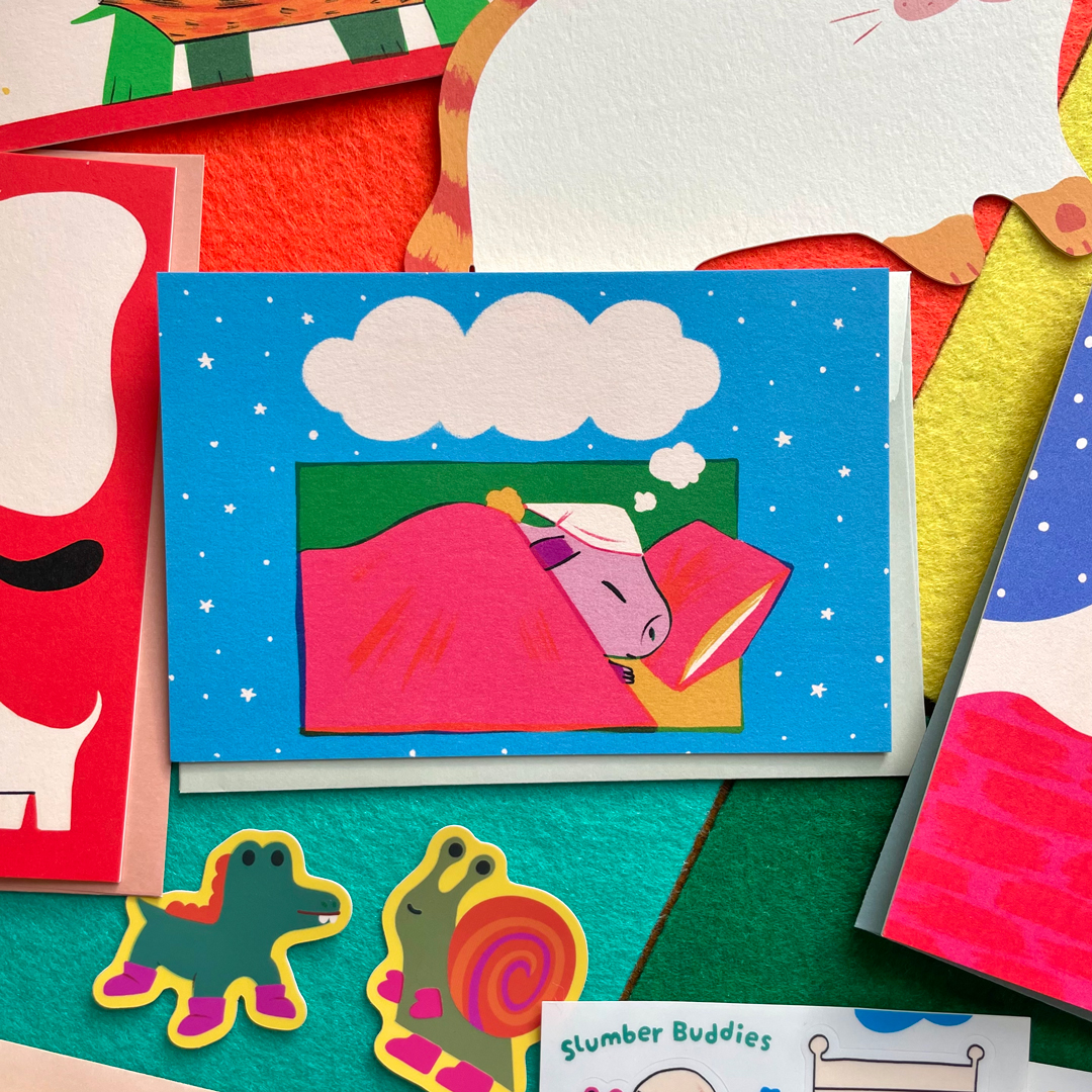 Snailerie.co Stationery