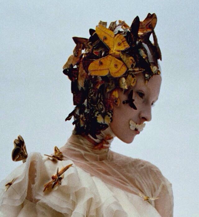Tim Walker for Vogue UK February 2015