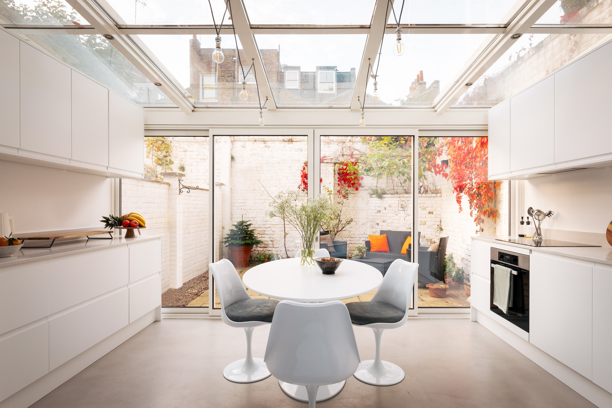 White House in Islington