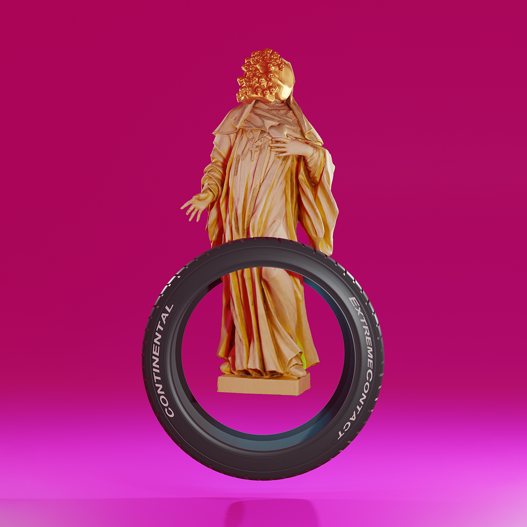 No.026  Spin CycleEdition 1