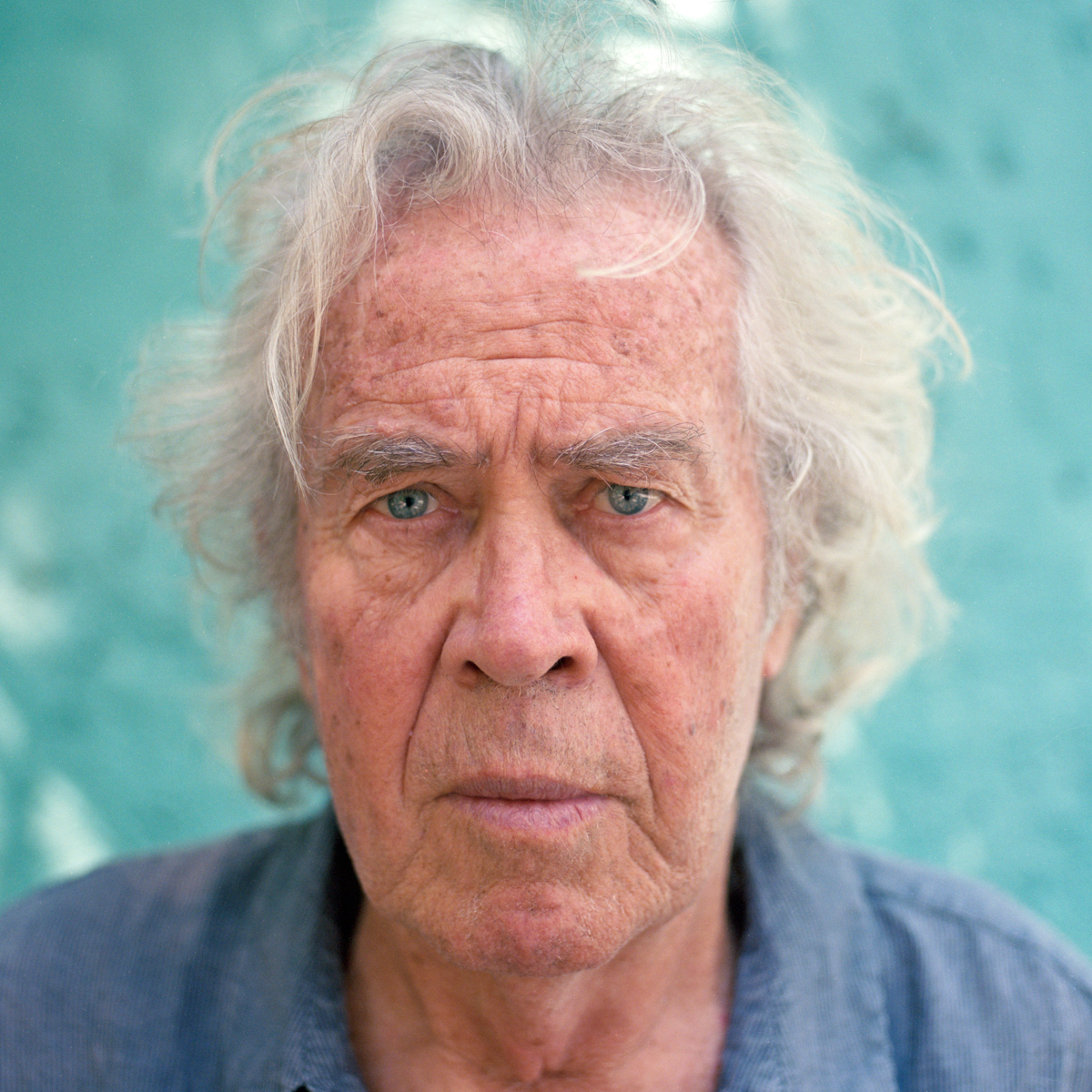 PORTRAITS: JØRGEN LETH, HAITI