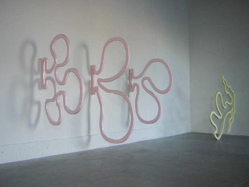 Expansionism (2008)Dust Gallery, Las Vegas