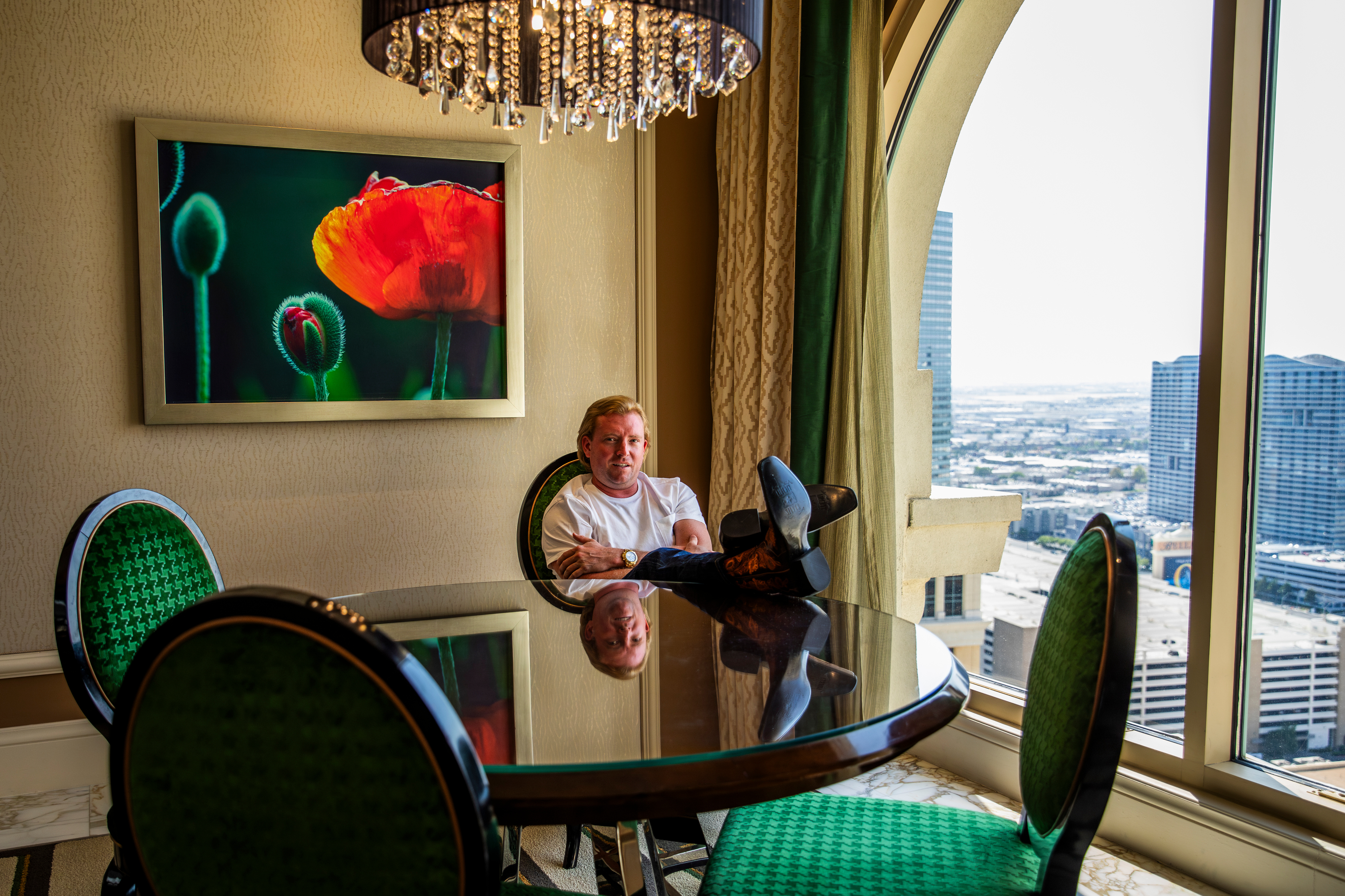 Ryan Kroonenberg, billionaire tech entrepreneur, founder of Cloud Guru (AFR Magazine)