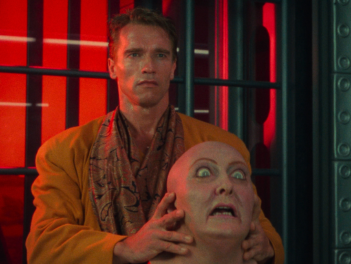 TOTAL RECALL (1990)