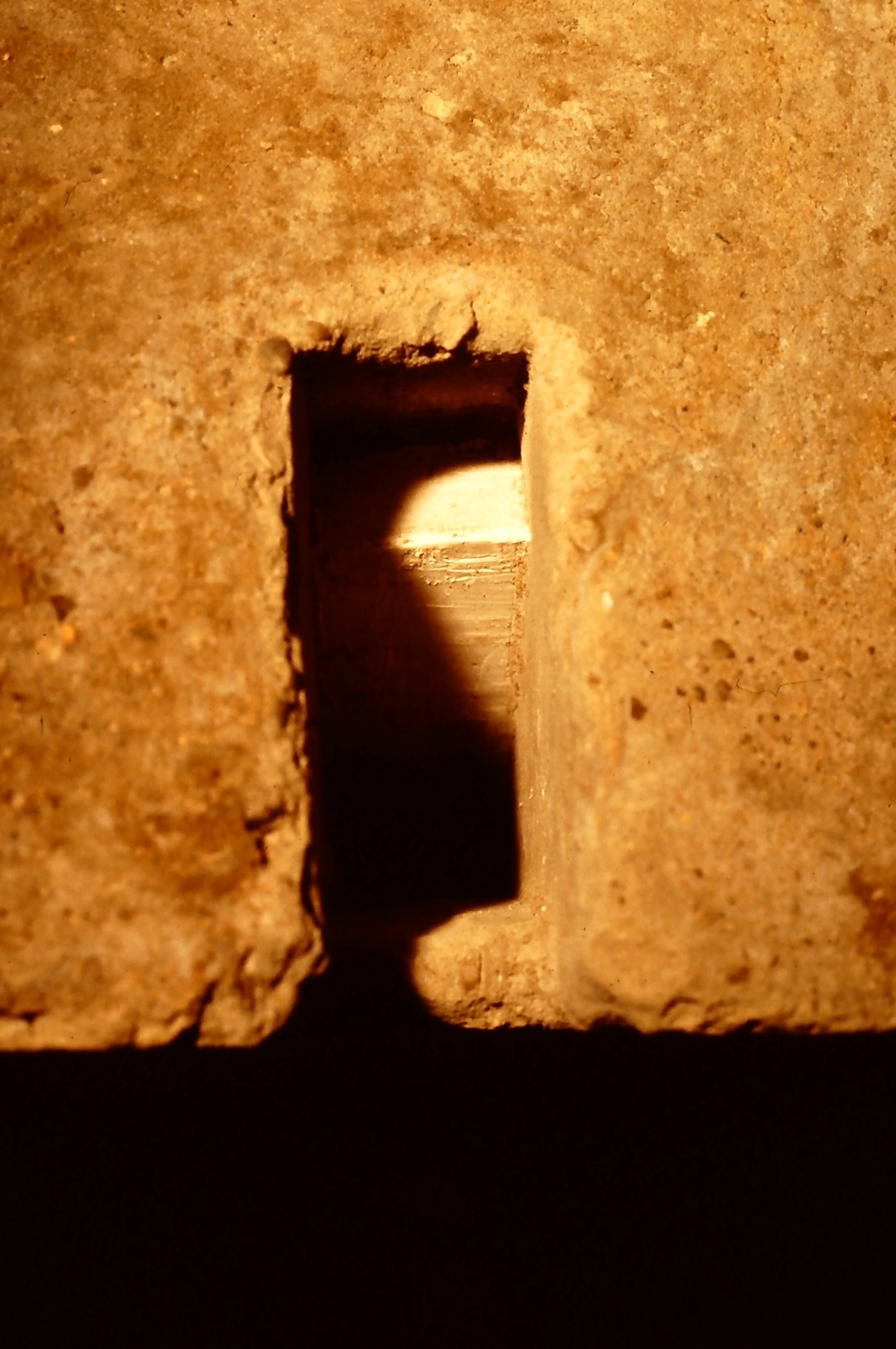 Casting projects as crossovers between buildings, photographs and drawings. Practice of Architecture 1 (Year 1), 1996-97.