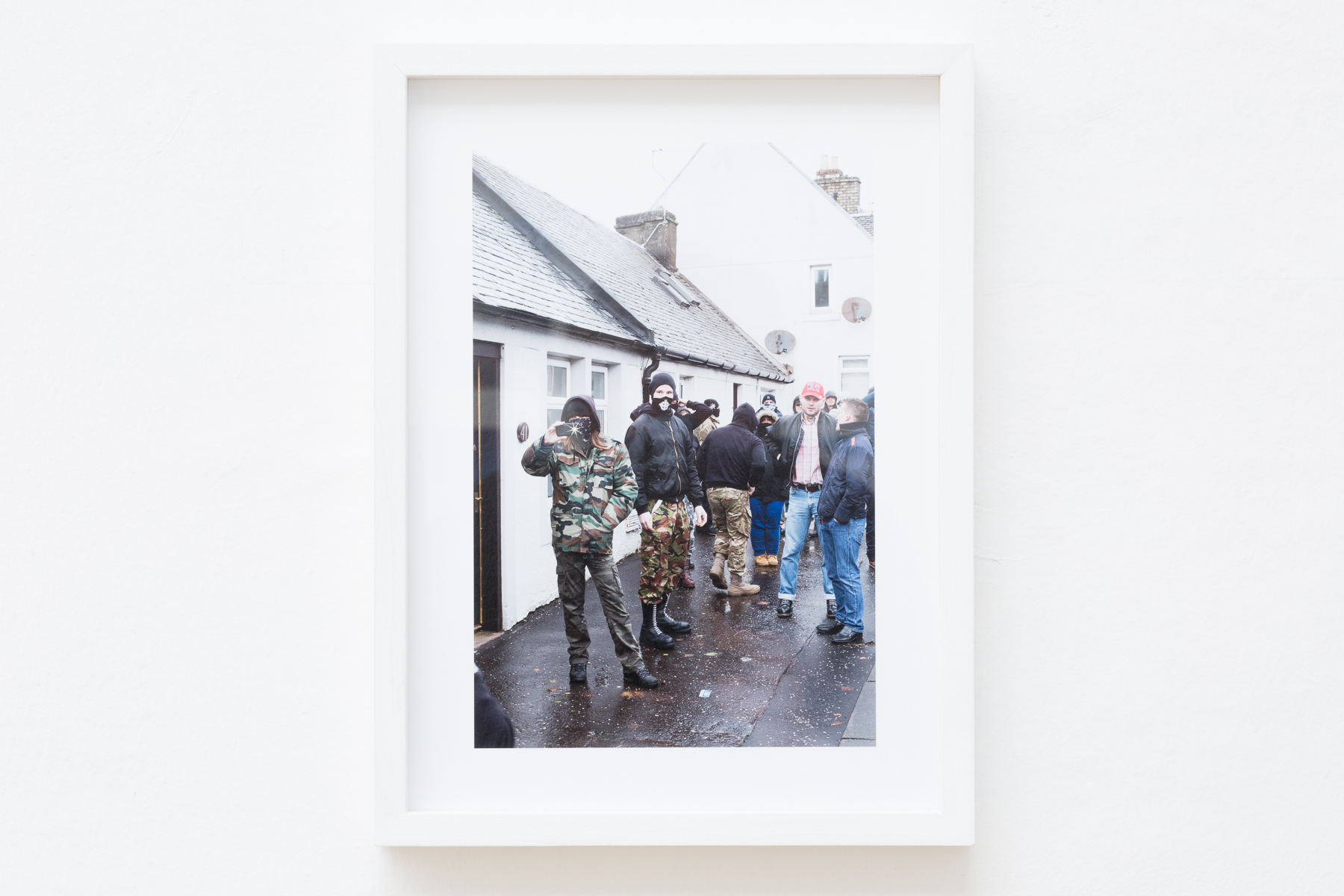 Jeg ser på Krig, duo exhibition with Paula Duvå, Banja Rathnov Galleri og Kunsthandel, Copenhagen (DK) 7 - 29 Apr 2017