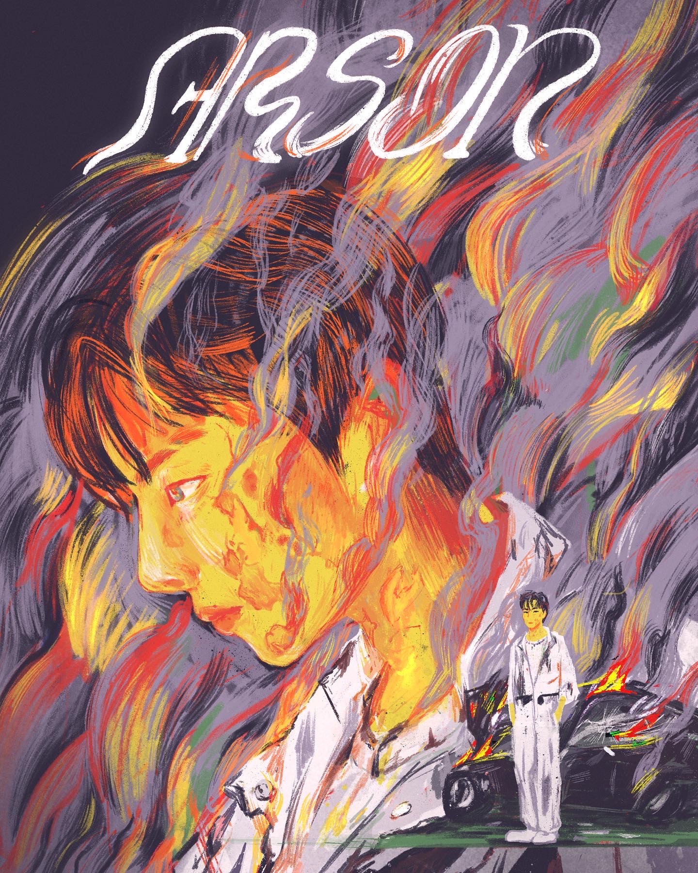 ARSON - JHOPE (July 2022)