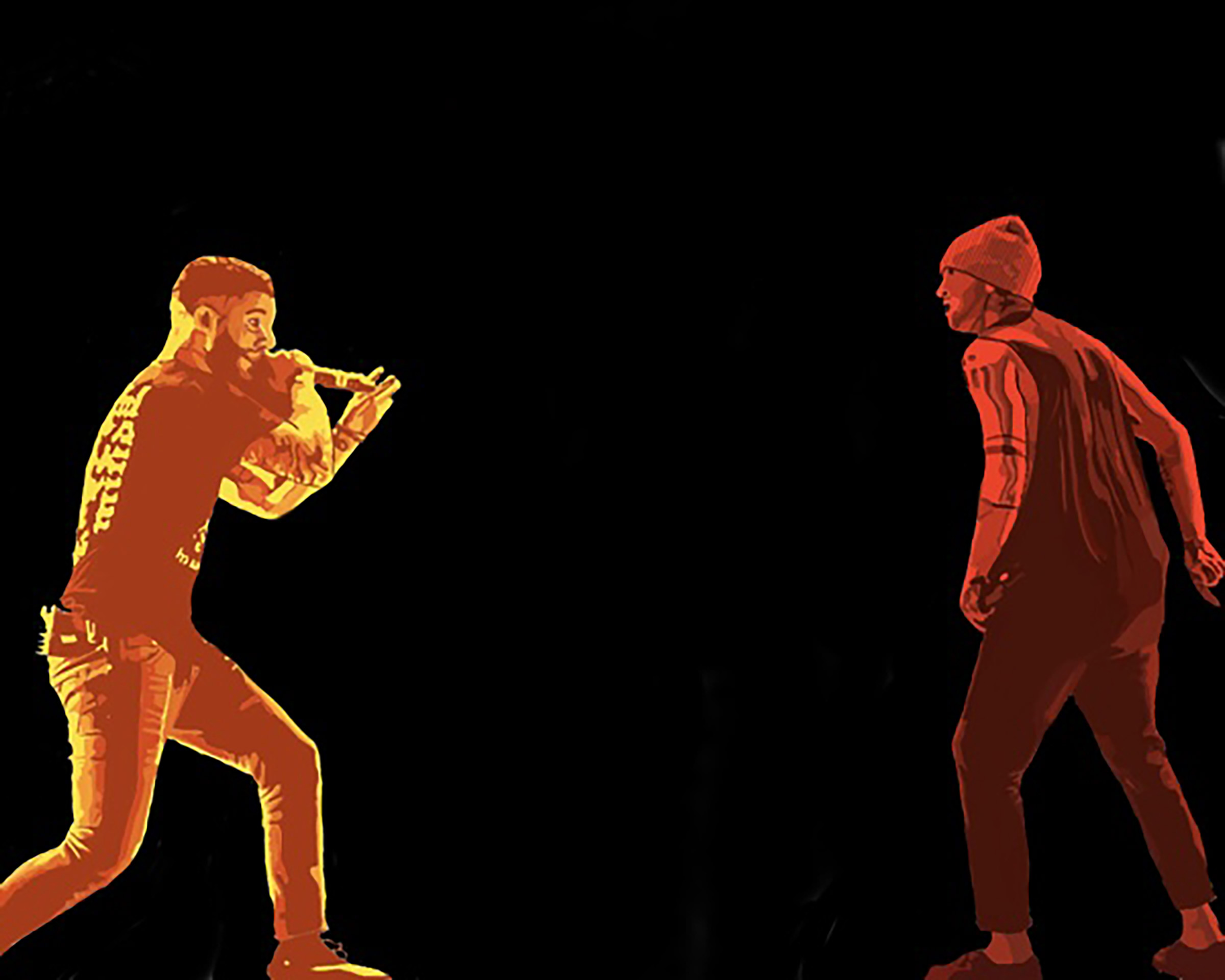 emotional roadshow, autodesk sketchbook, 2017