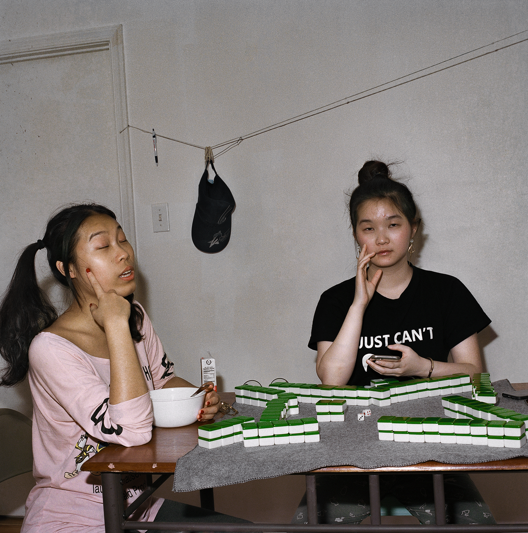 Just Can't, 2018