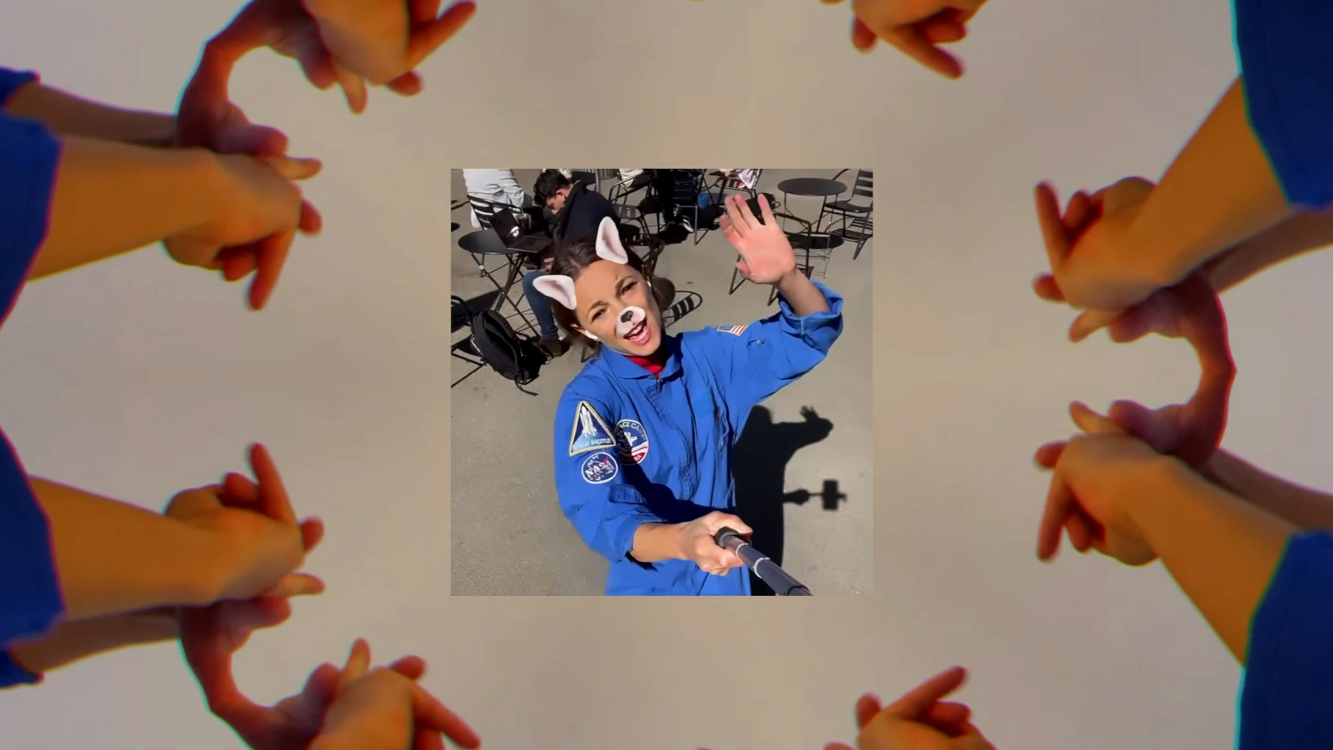 Tanasha G - Sing Through My Hands (Official Video)