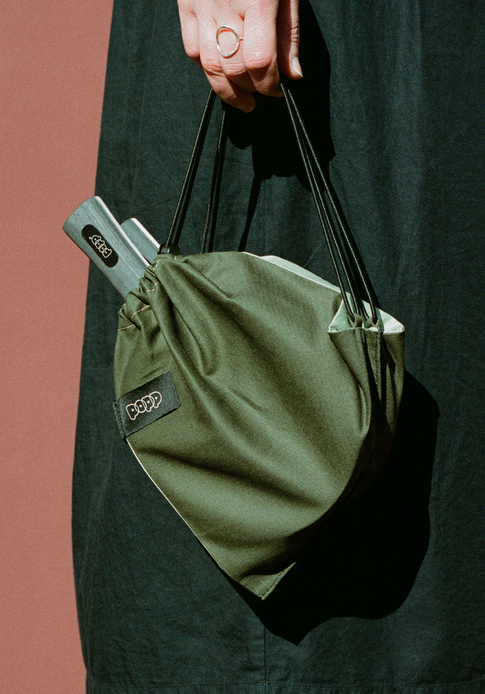 The CARRYall Table Tennis Bag by POPP