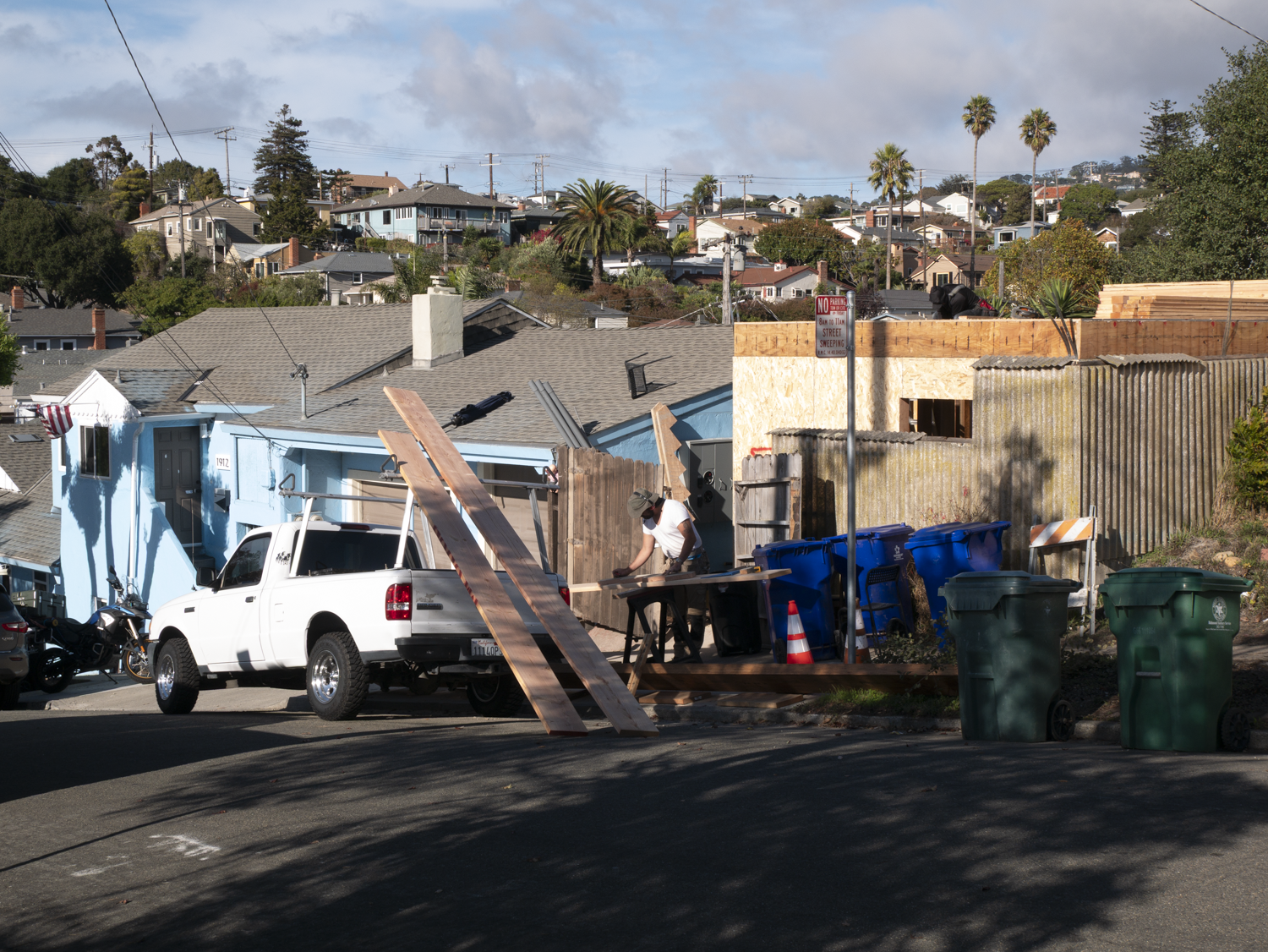 Placer St & Carlson Blvd, Richmond