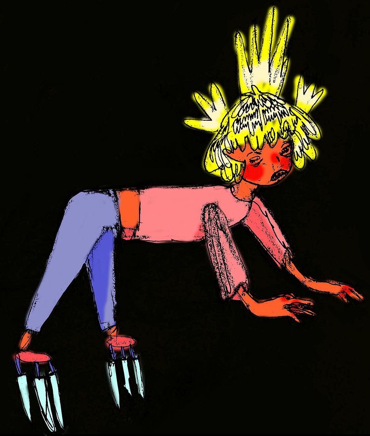 Caminar en cuchillos 2020